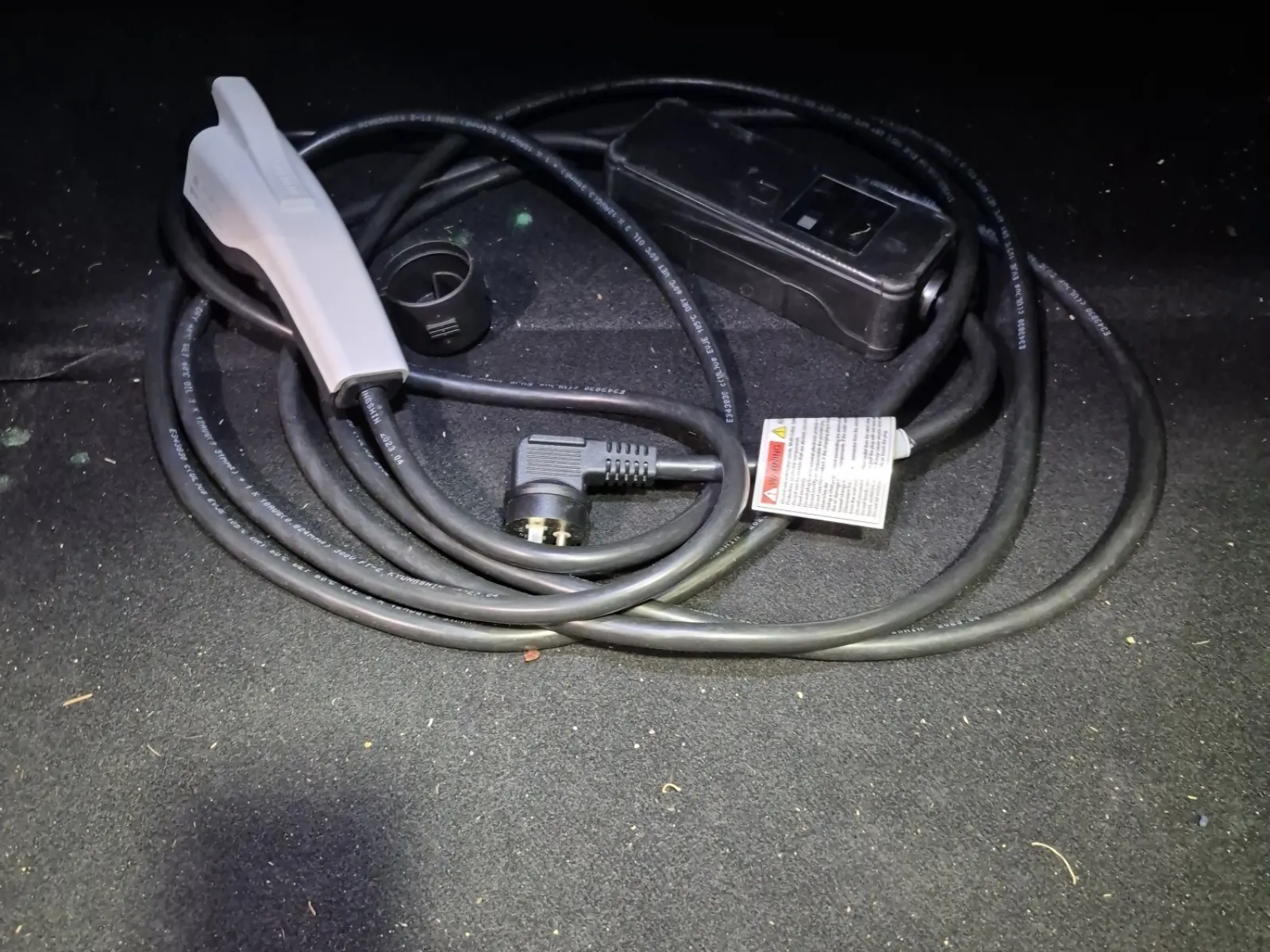 Charging Cable Photo