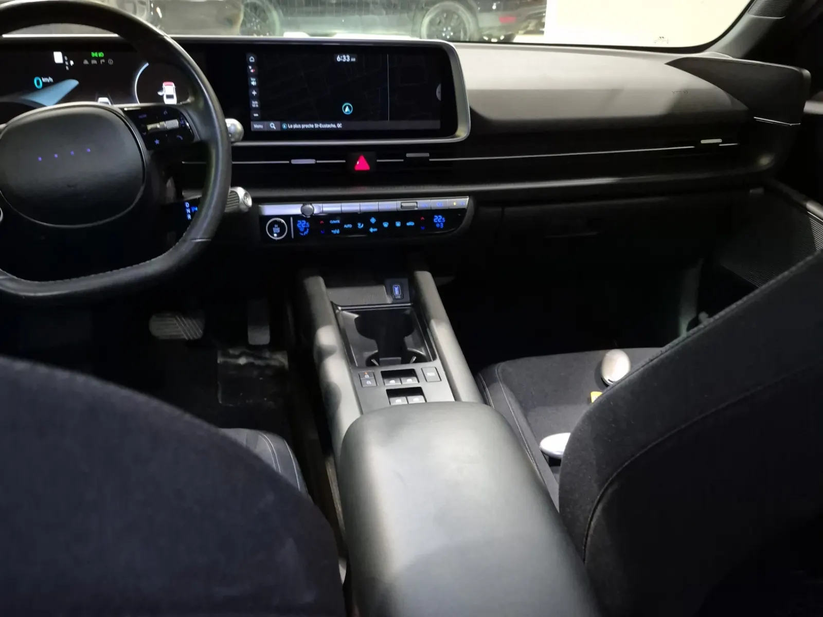 Dash Panel Photo