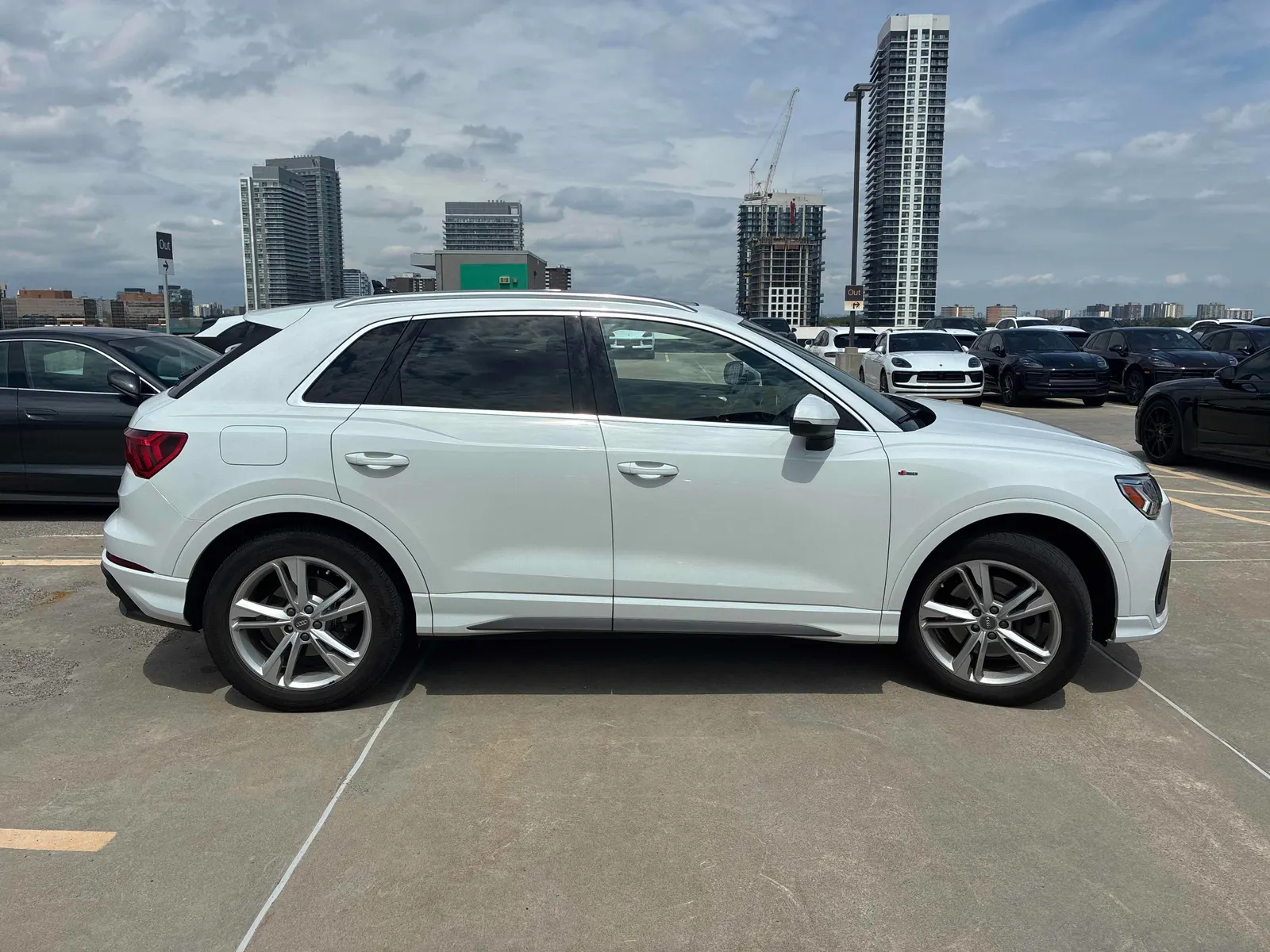 Passenger side
