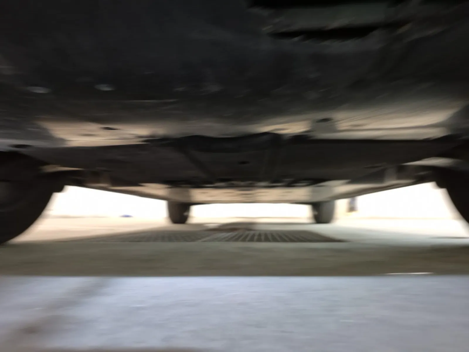 Undercarriage - Front Photo