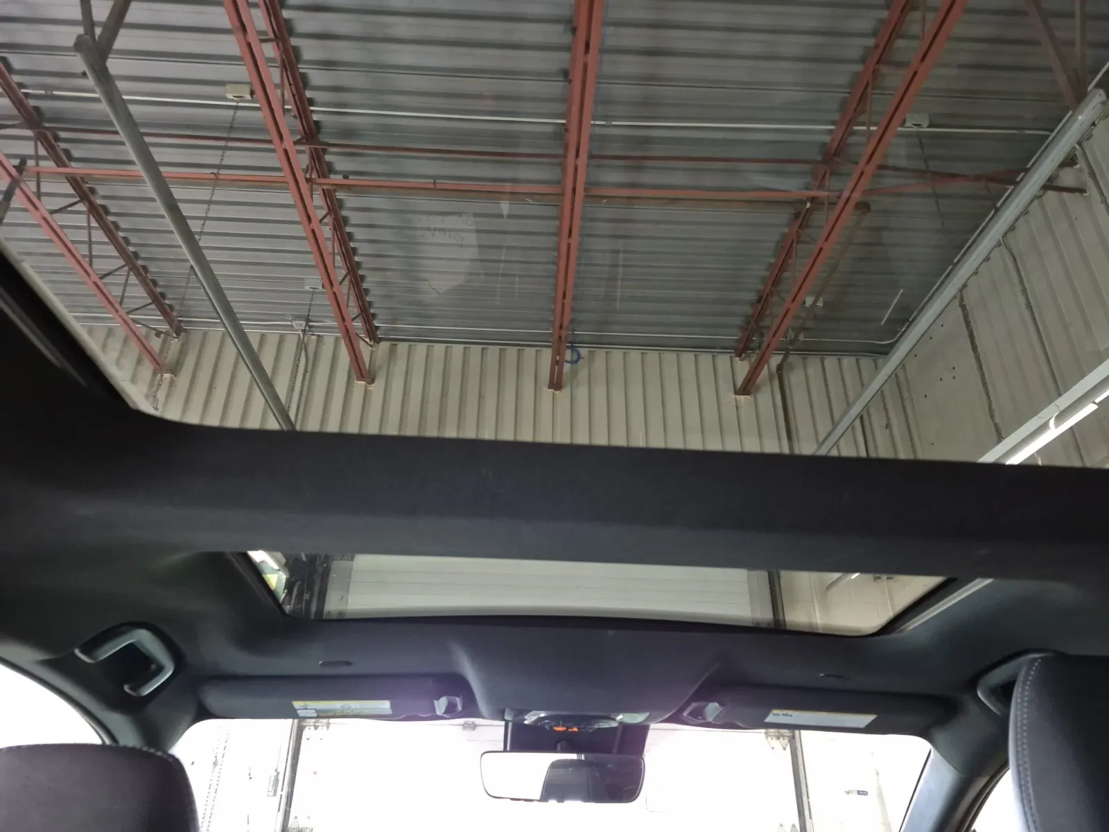 Interior Roof Photo