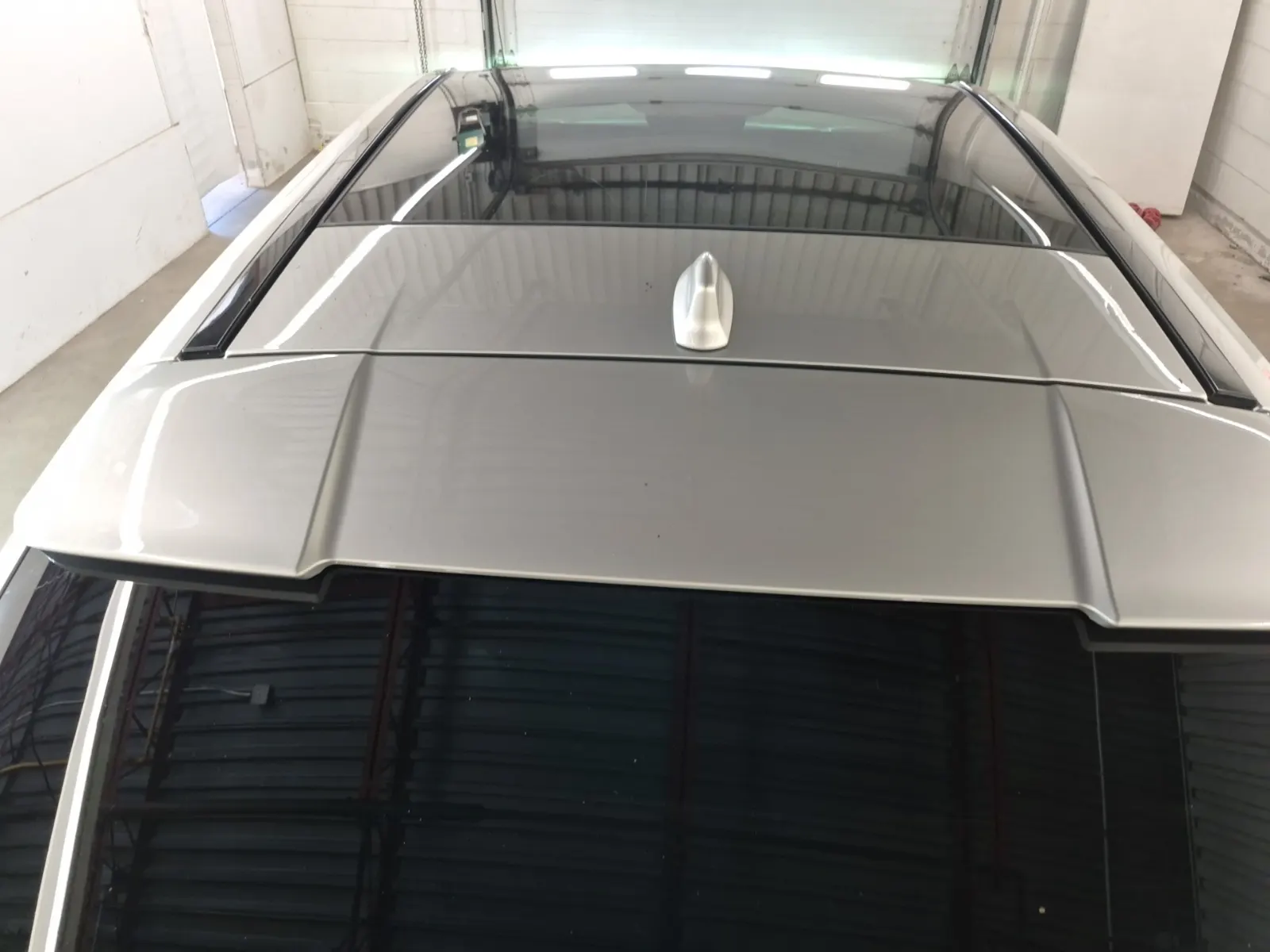 Exterior Roof Photo