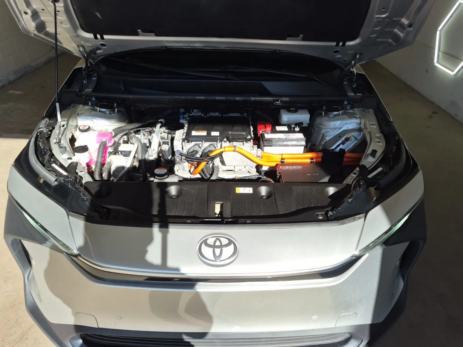 Engine Photo