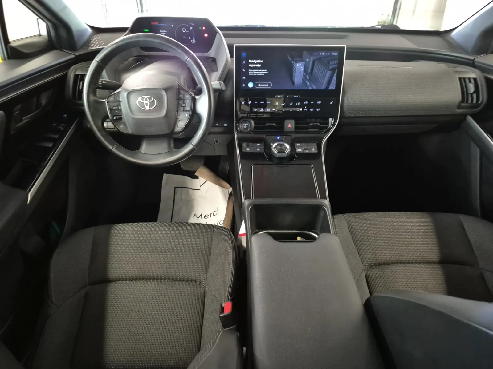 Dash Panel Photo