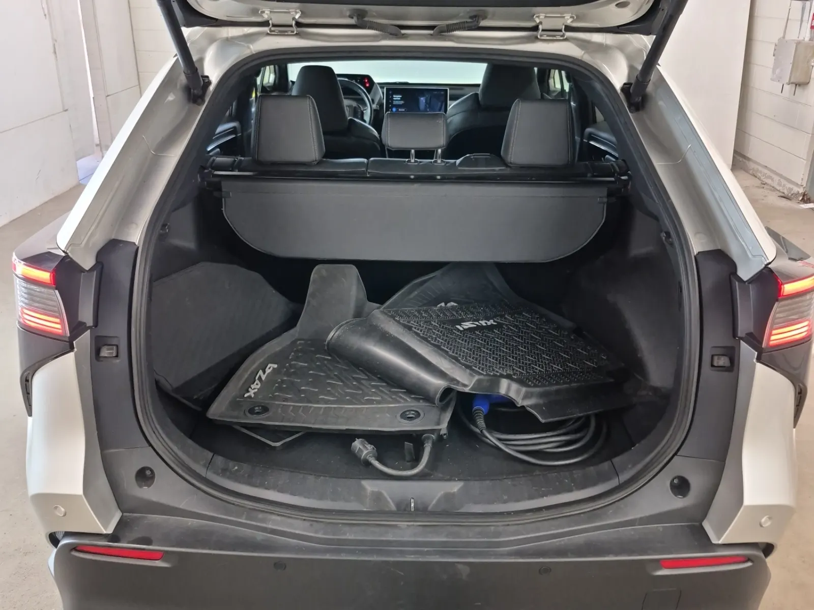 Cargo Area Photo