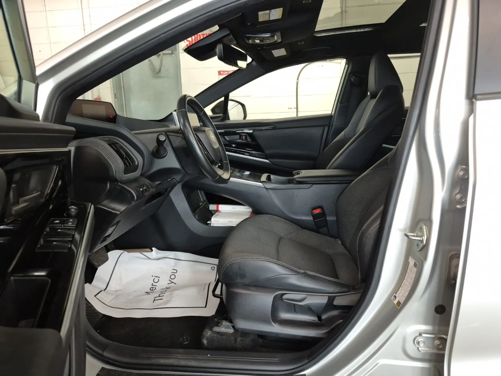 Front Interior Photo