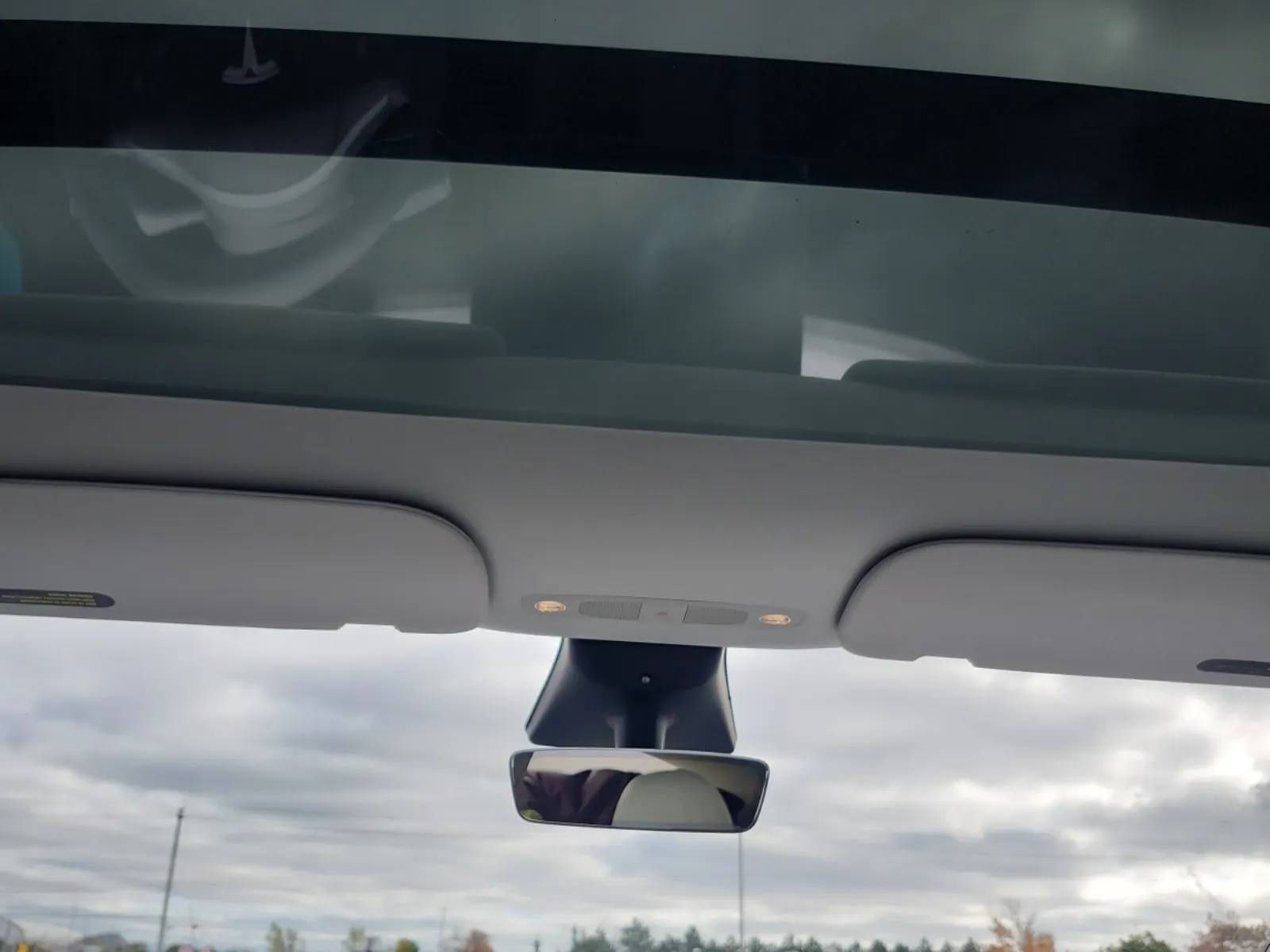 Interior Roof Photo