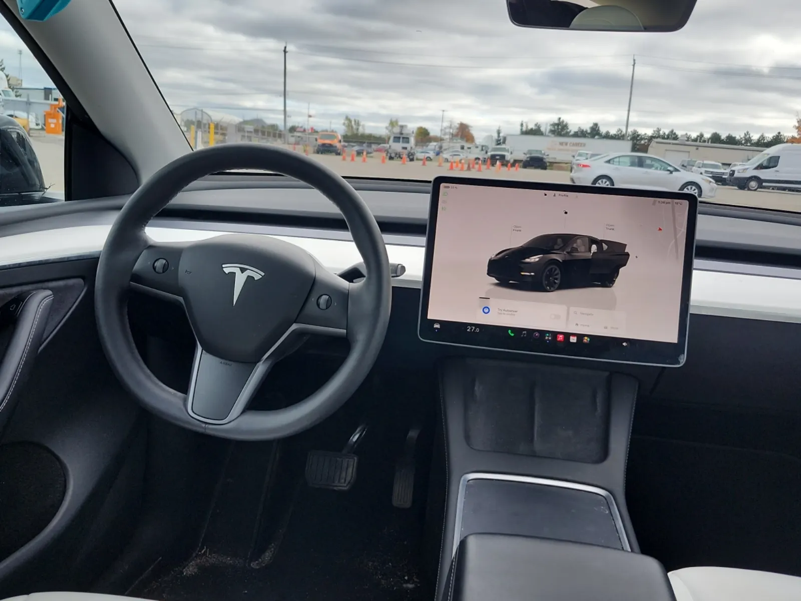 Dash Panel Photo