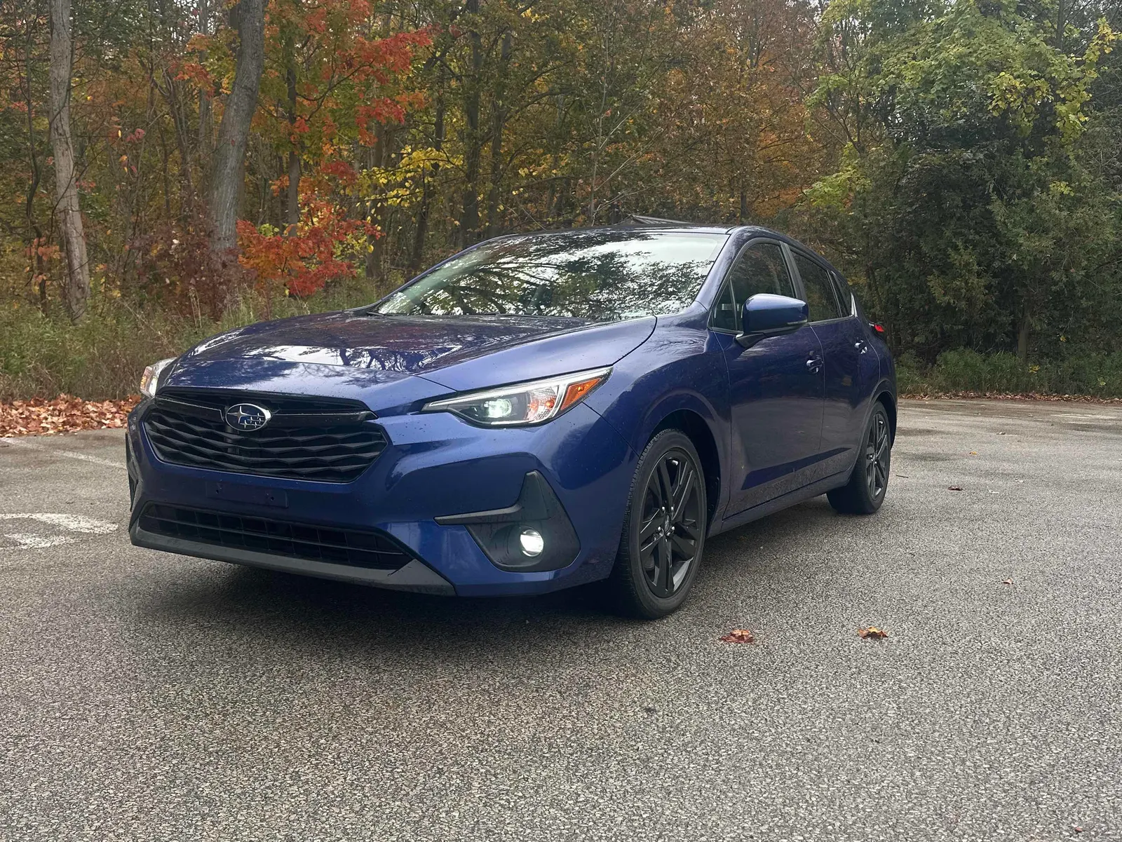 2024 Subaru Impreza