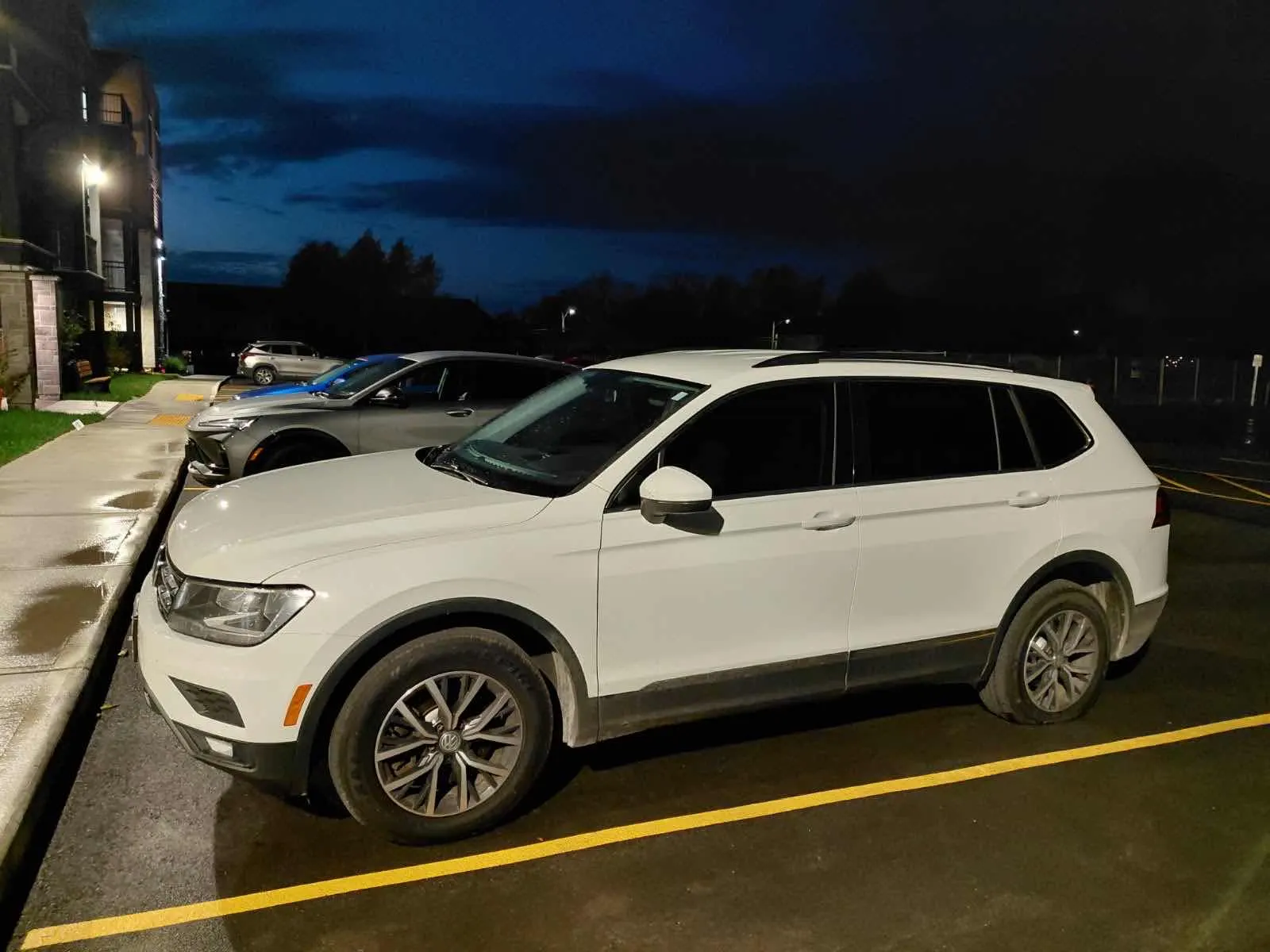 2019 Volkswagen Tiguan