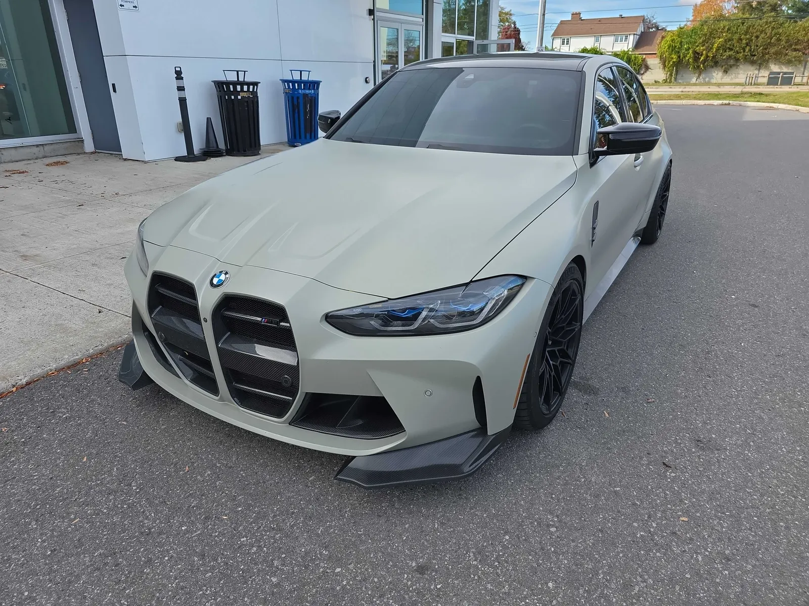 2024 BMW M3