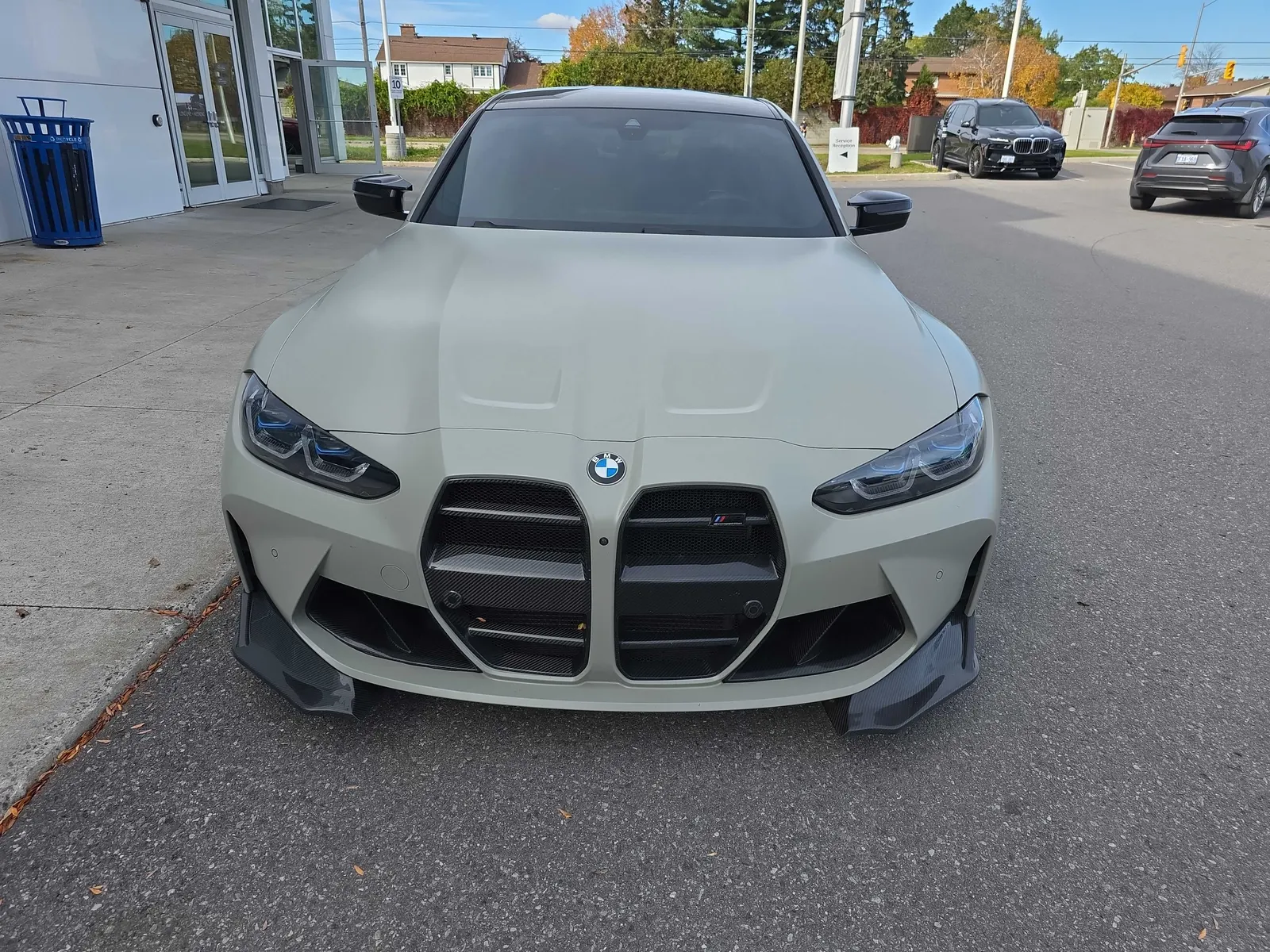 Front