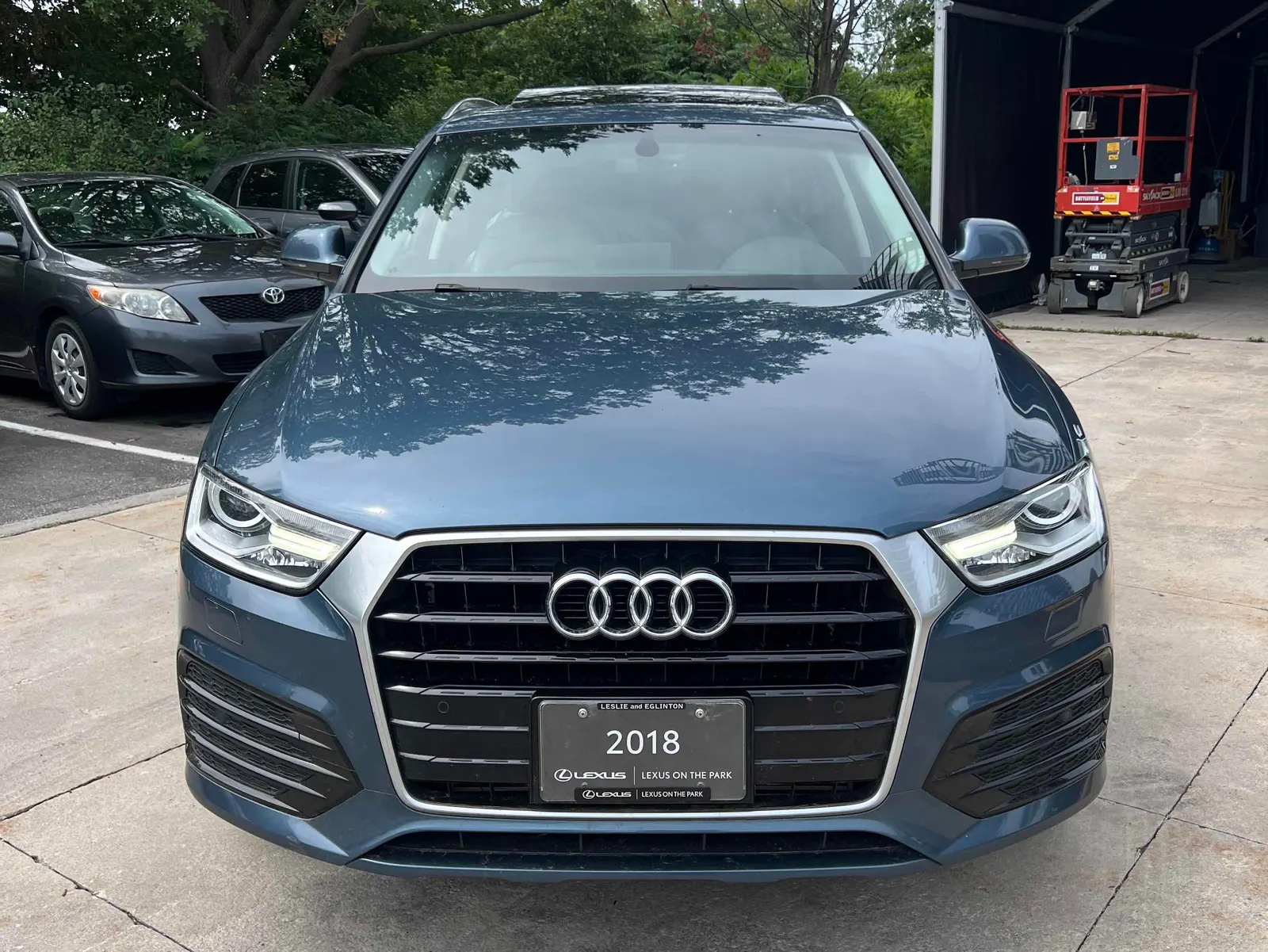 Front