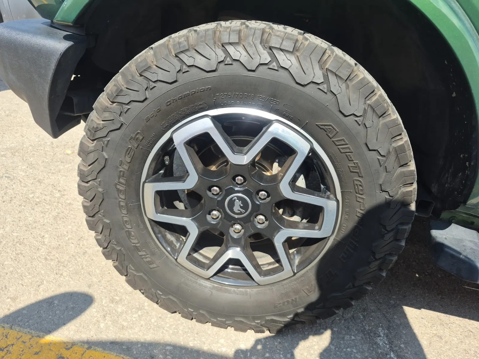 Tire