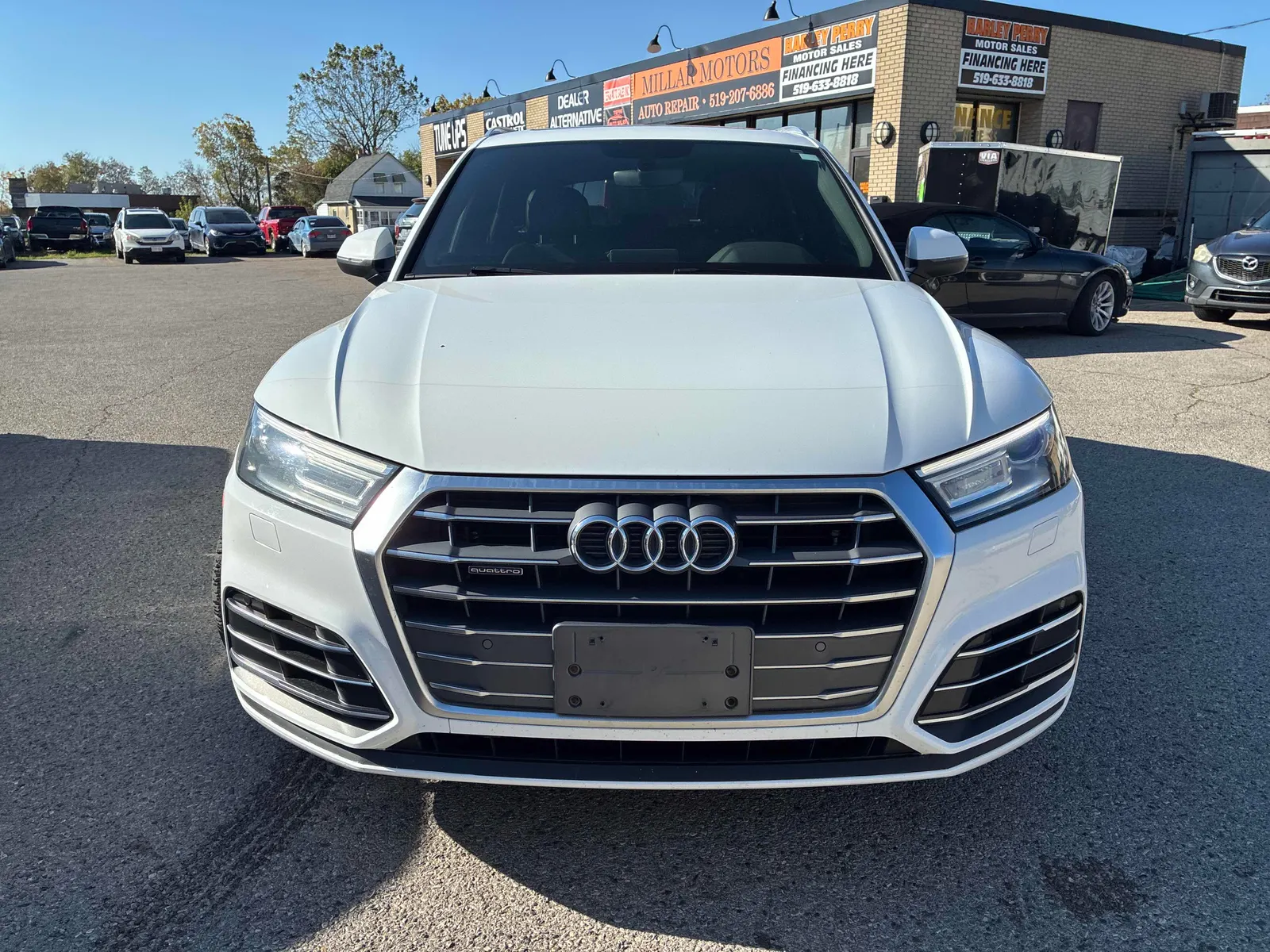 Front