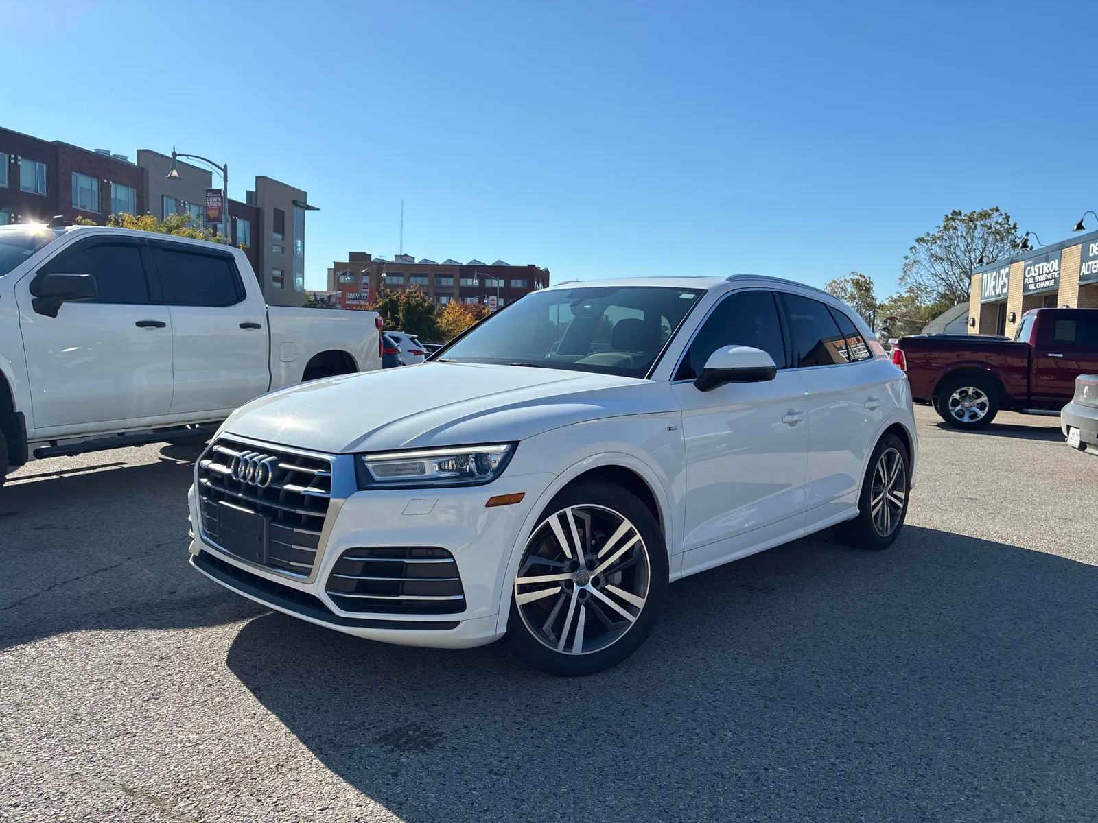 2018 Audi Q5