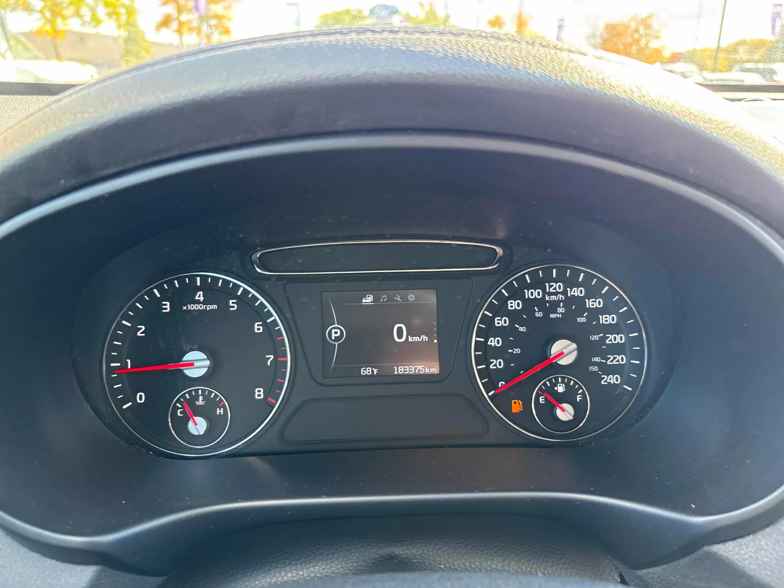 Dashboard