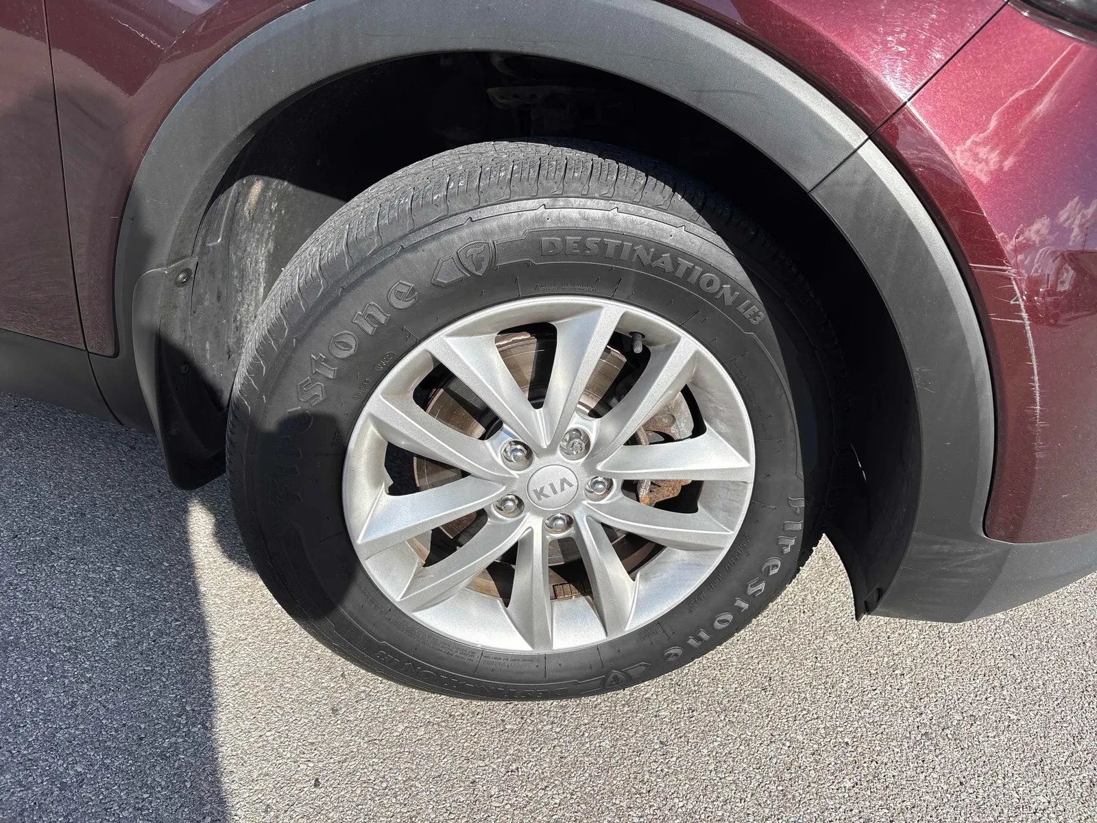 Tire