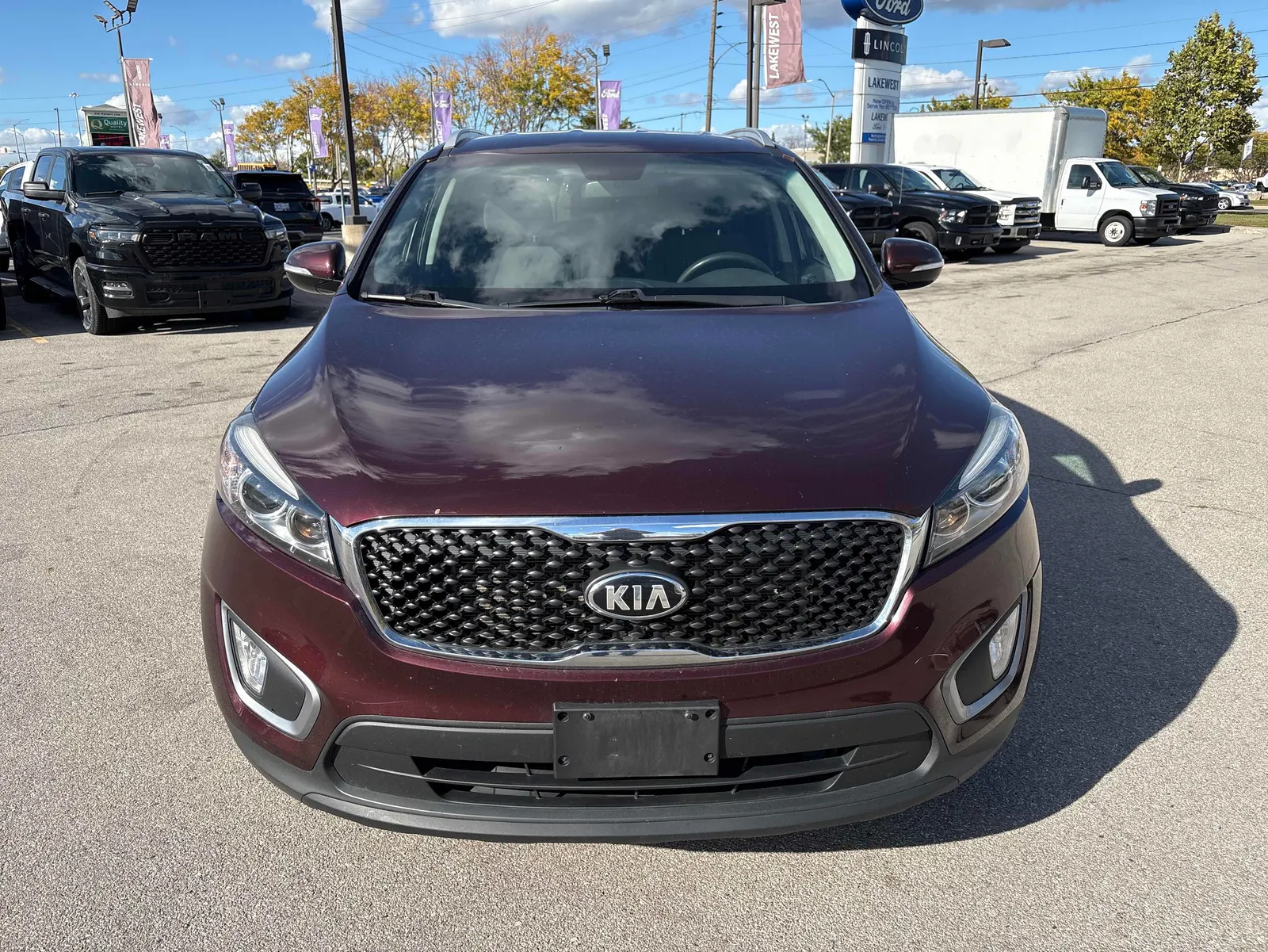 Front