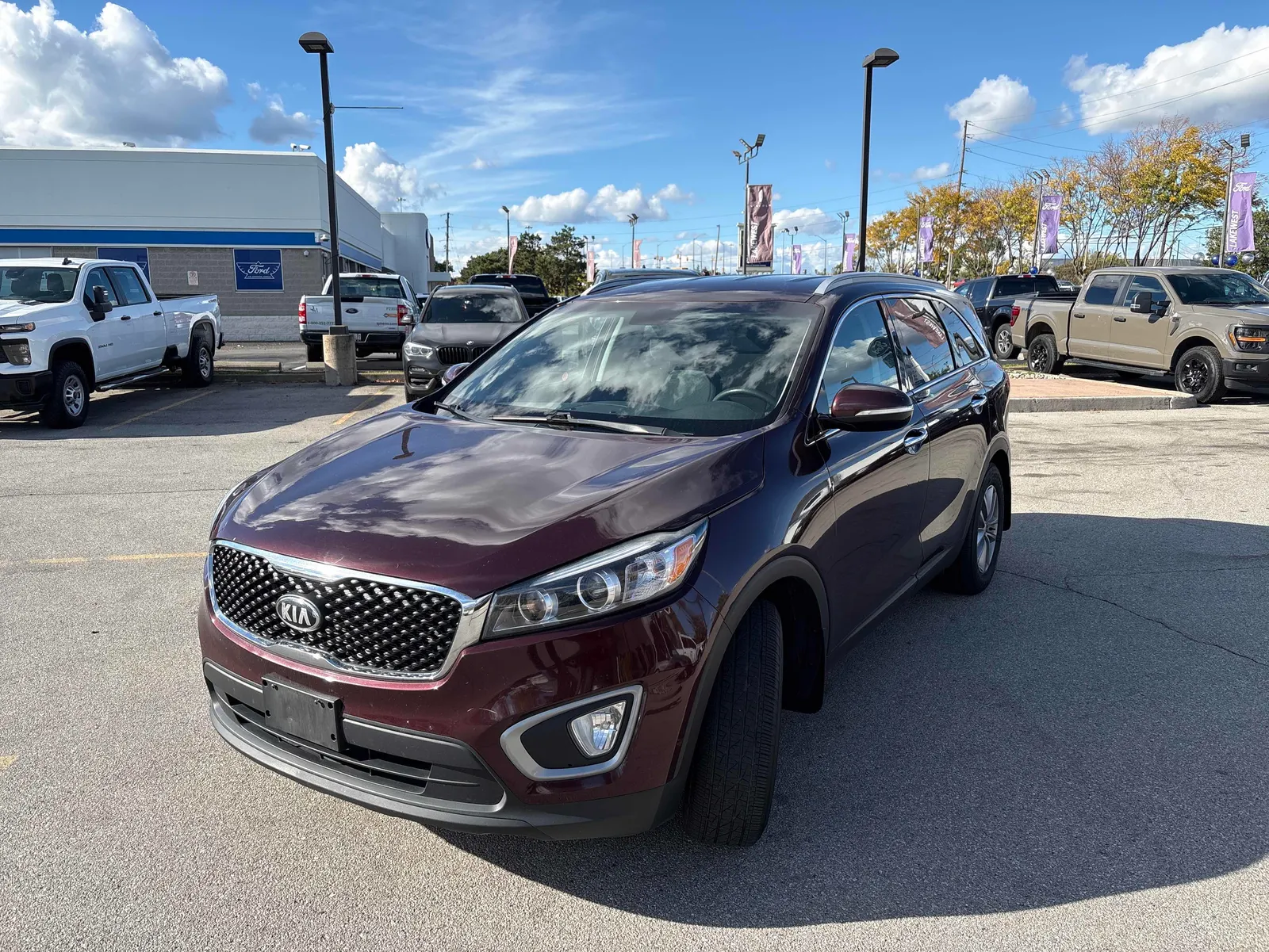 2016 Kia Sorento