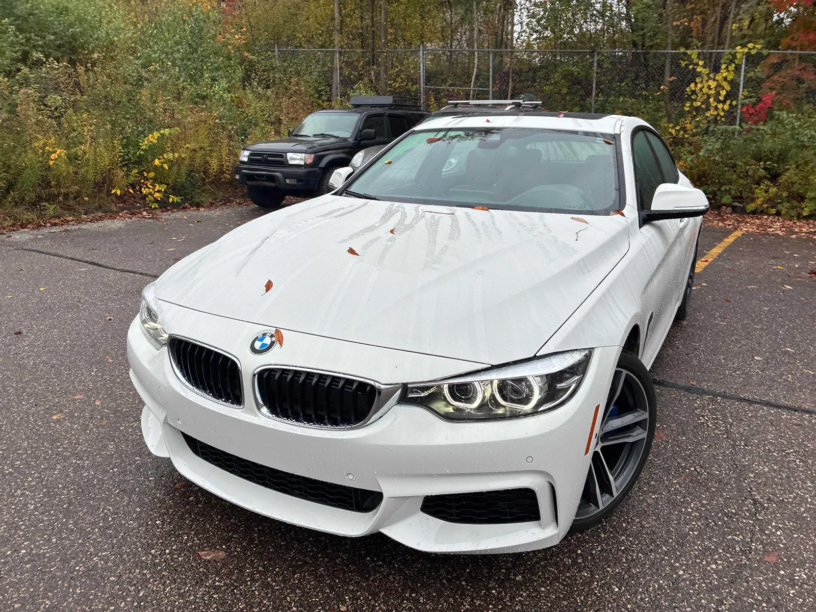 2018 BMW 4 Series