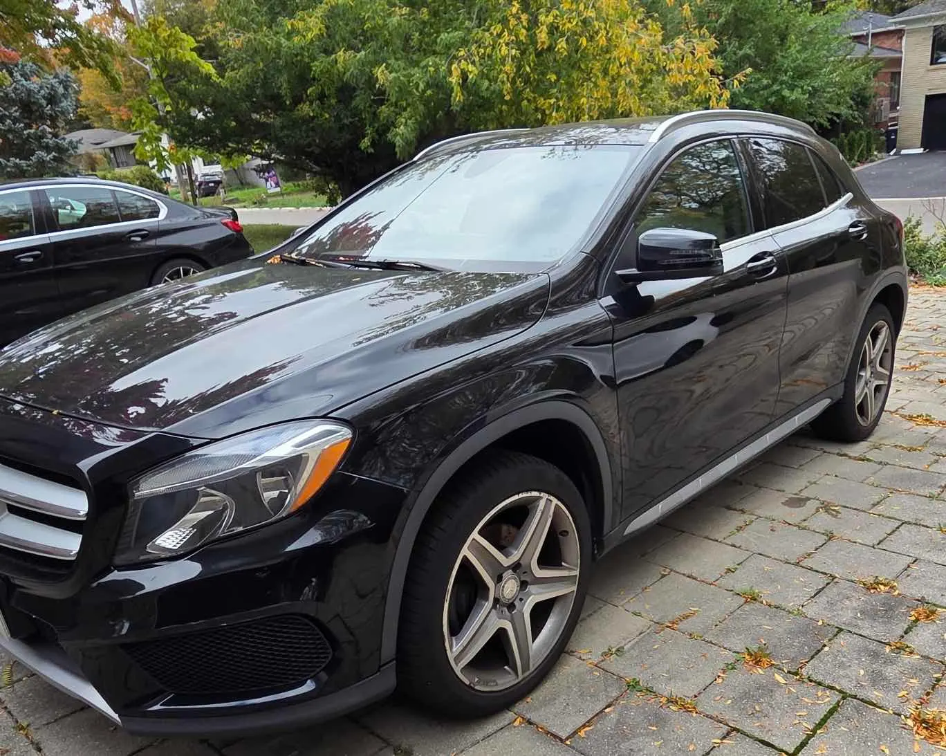 2017 Mercedes-Benz GLA