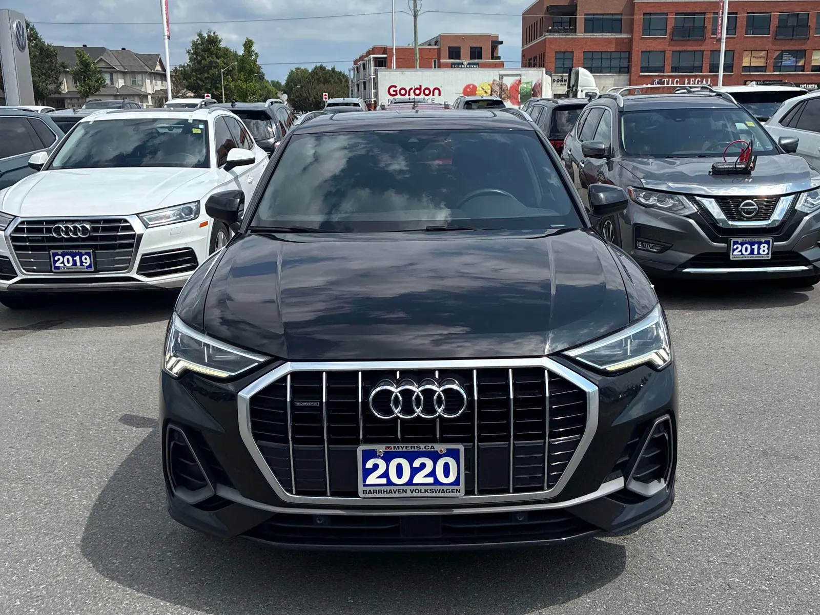 Front