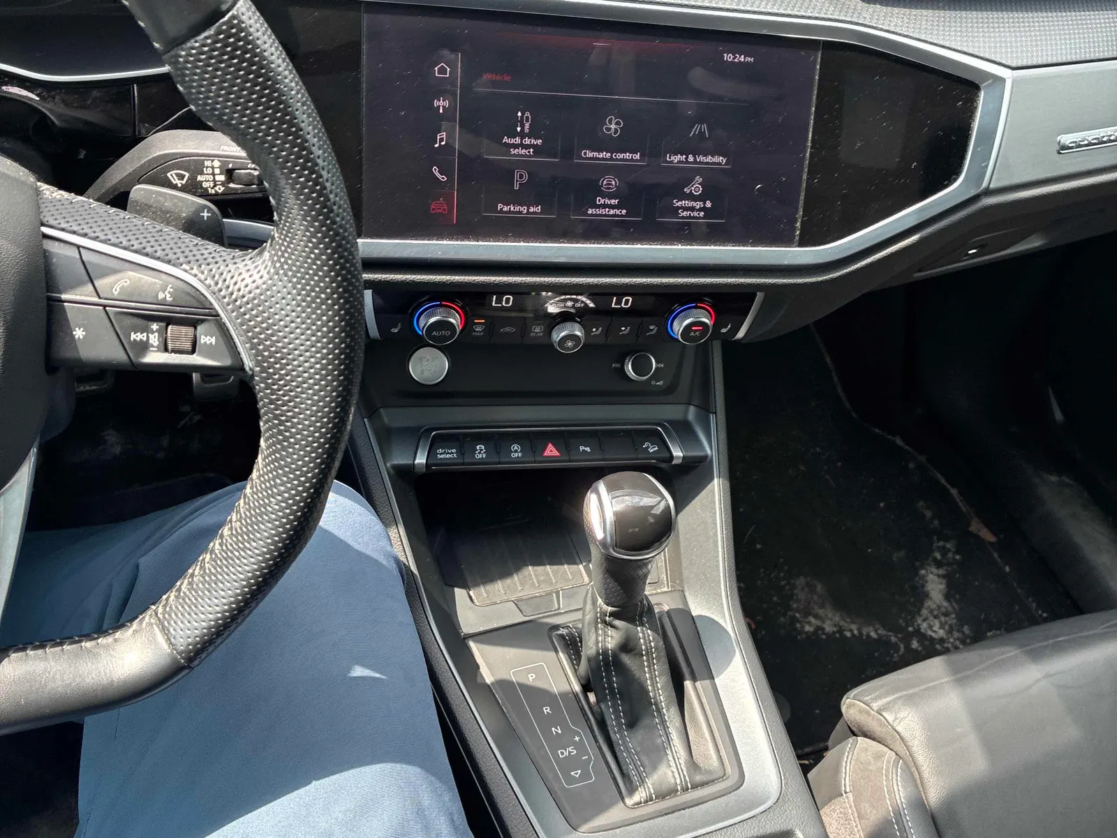 Console