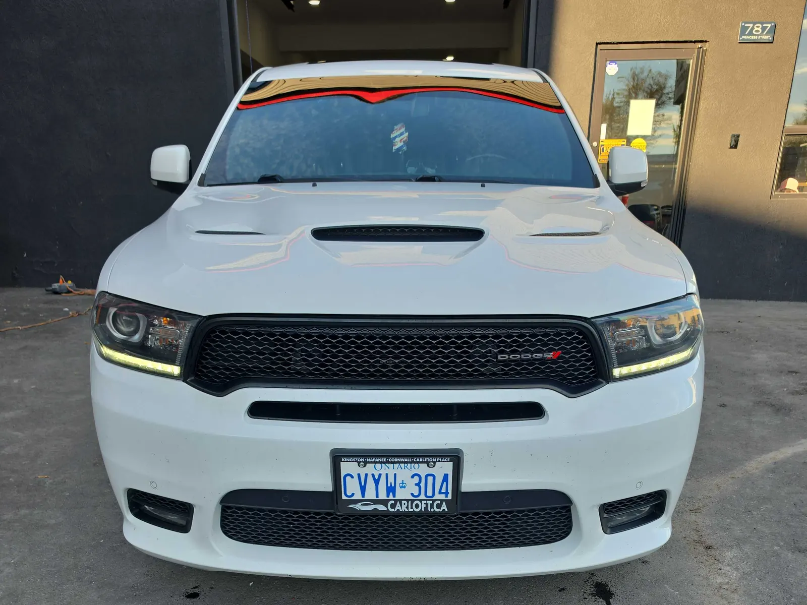 Front