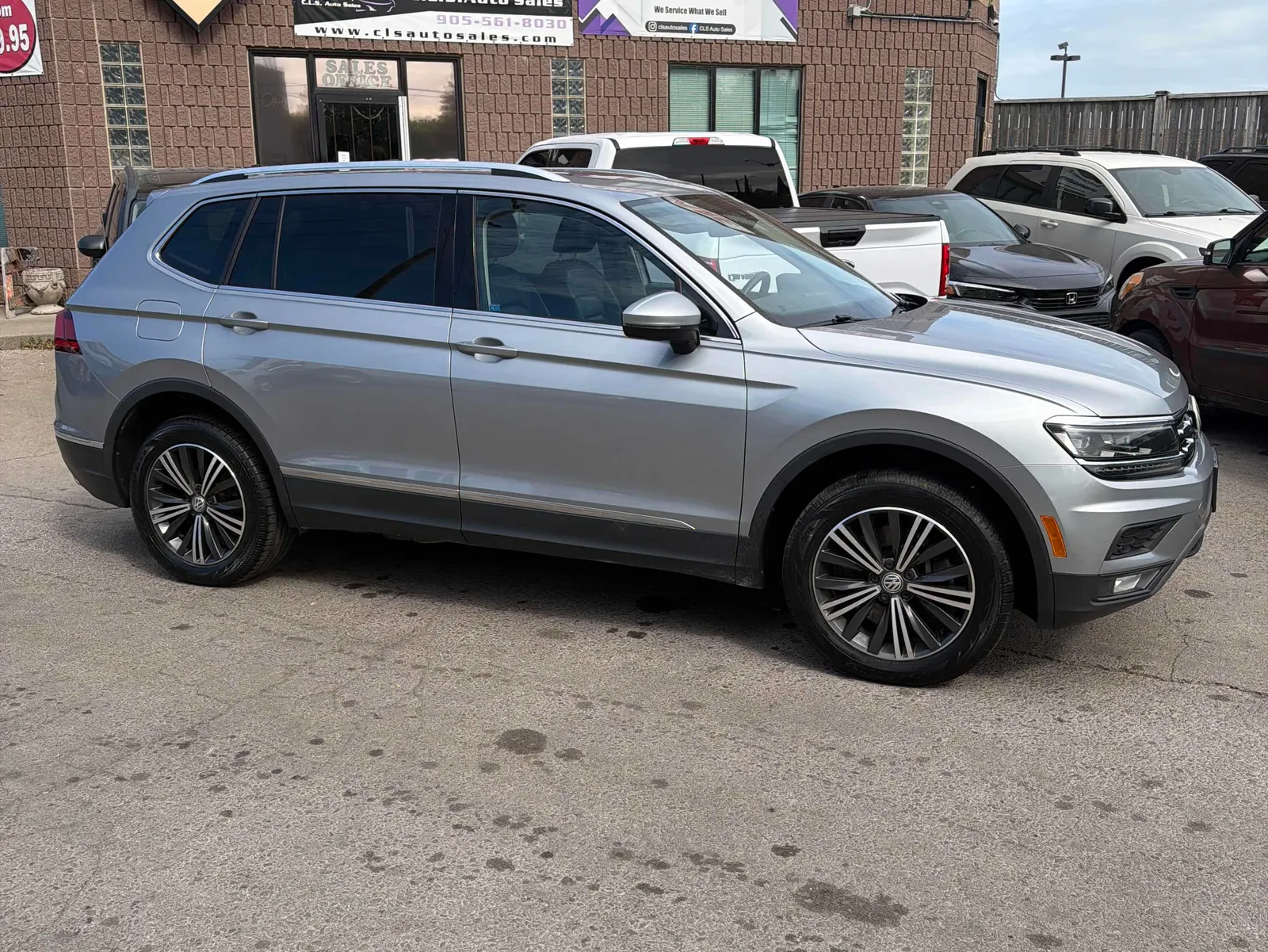 2020 Volkswagen Tiguan