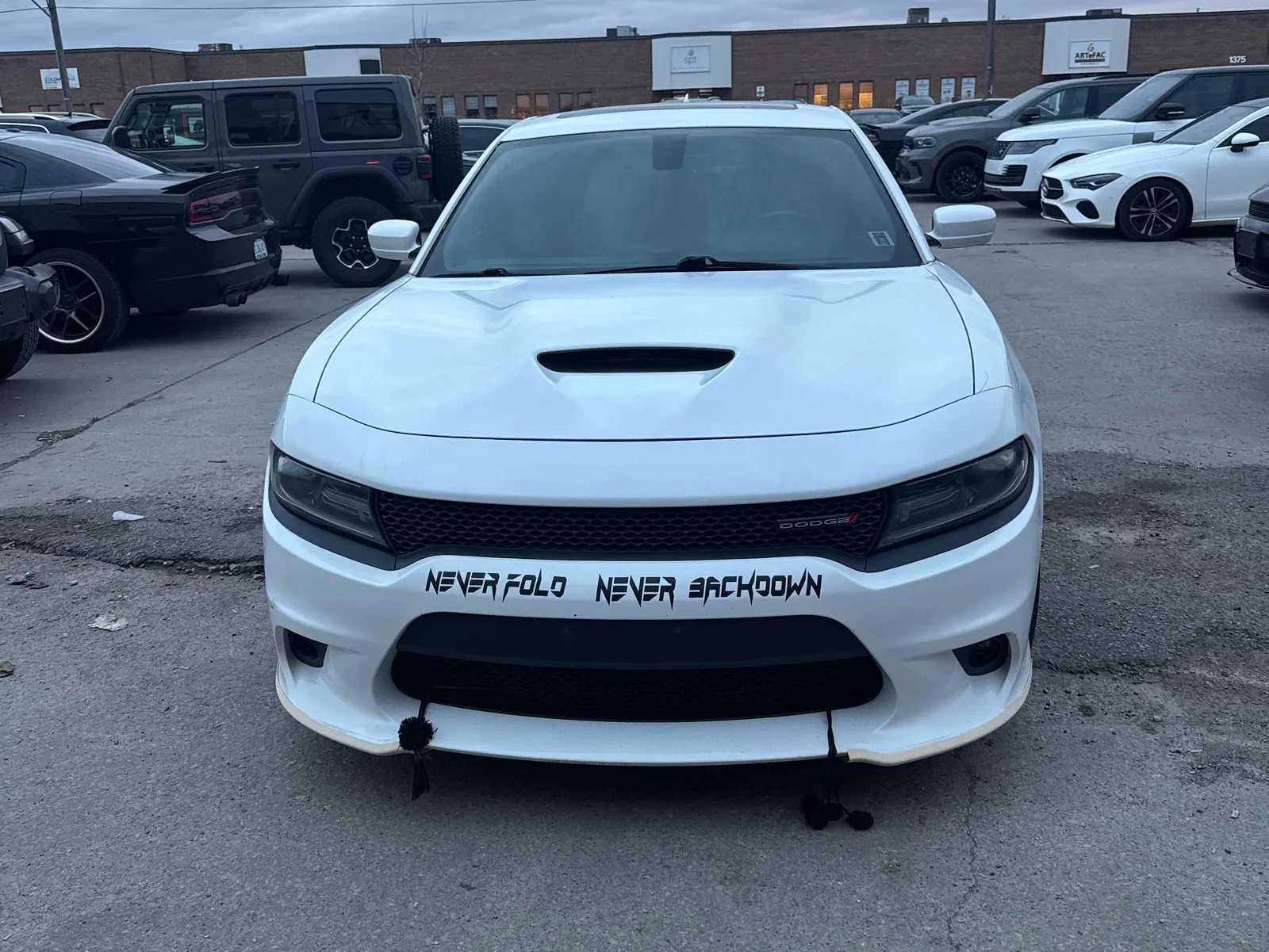 Front