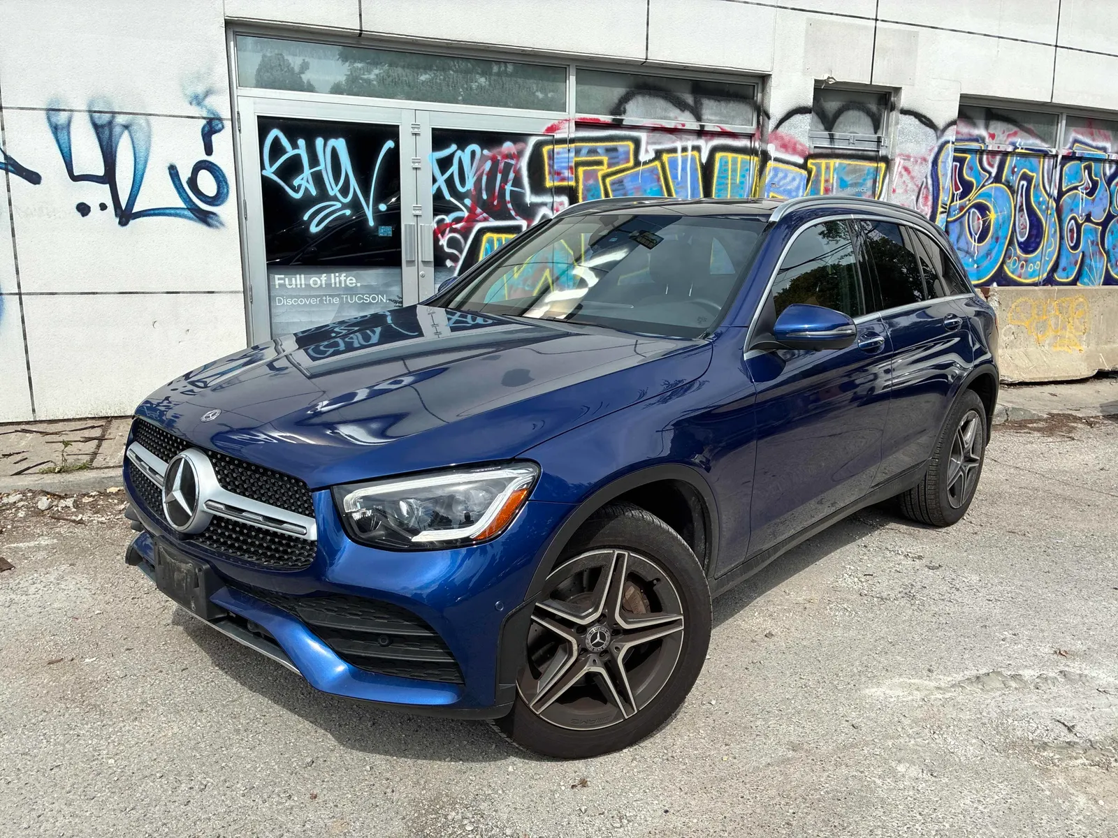 2020 Mercedes-Benz GLC