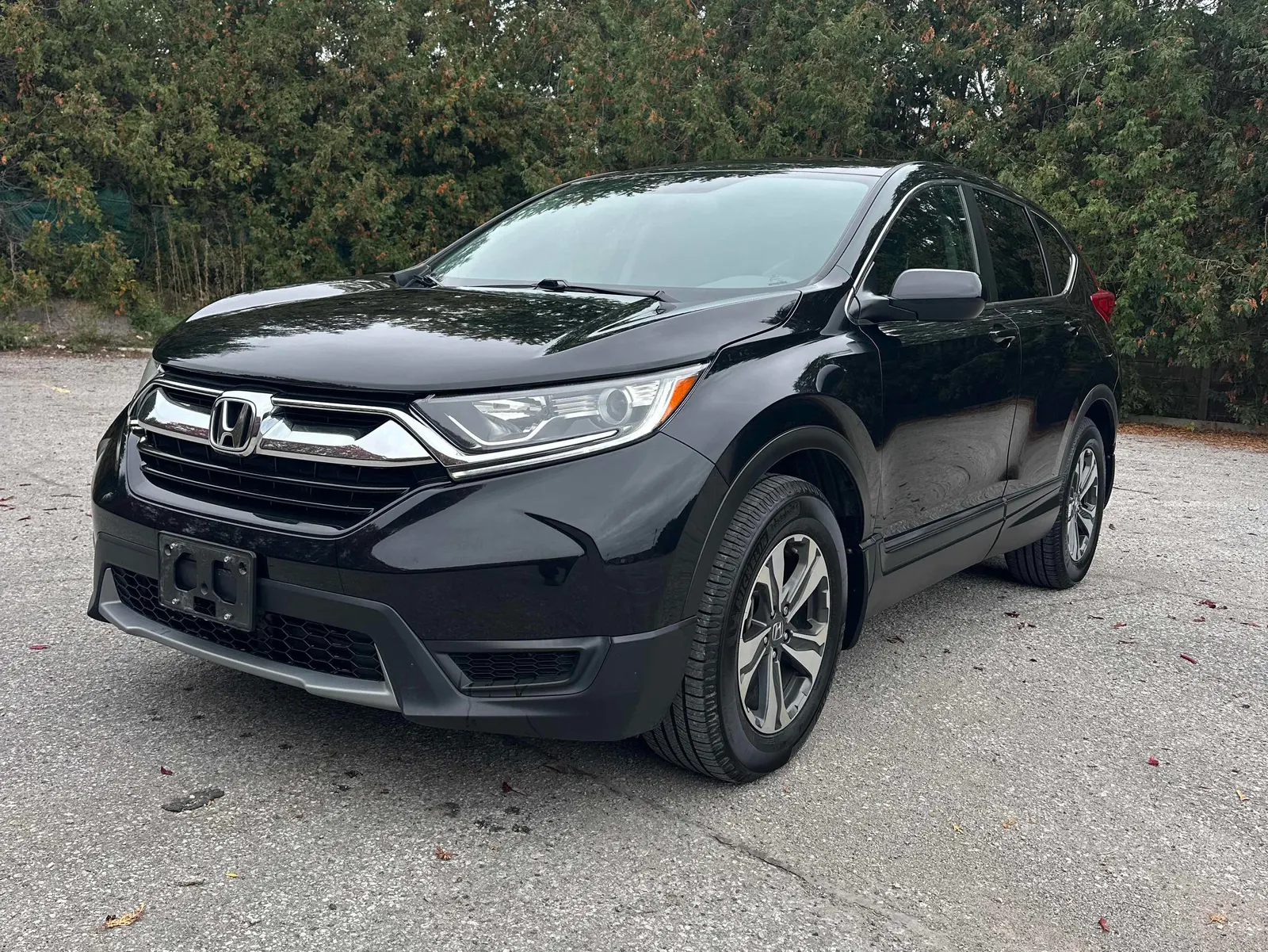 2019 Honda CR-V