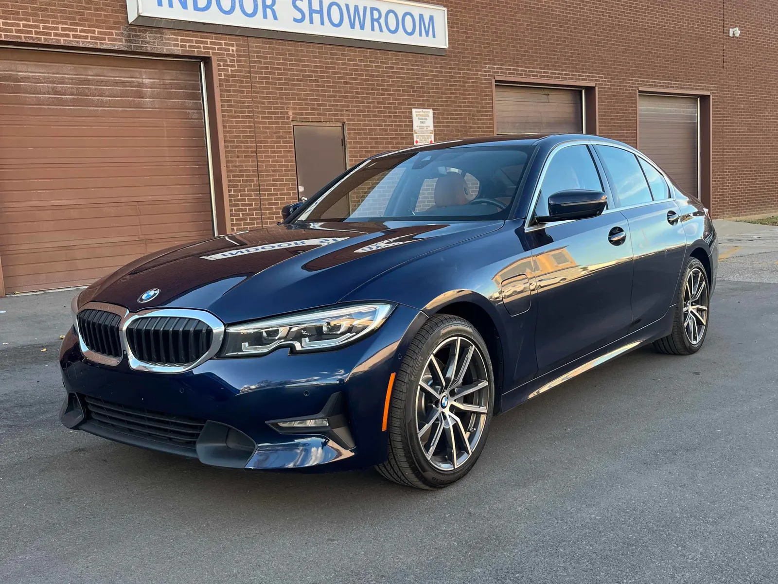 2021 BMW 3 Series