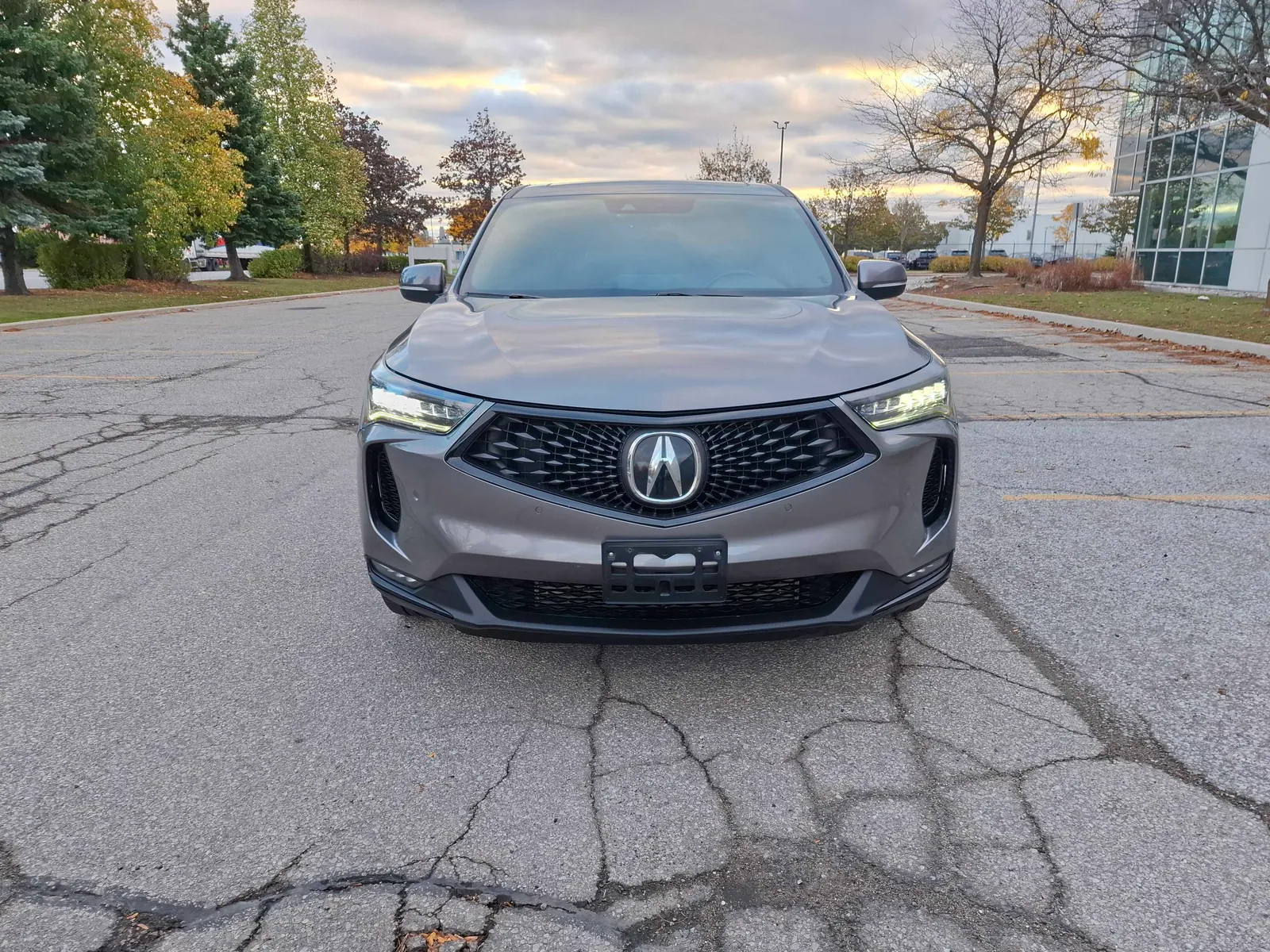 Front