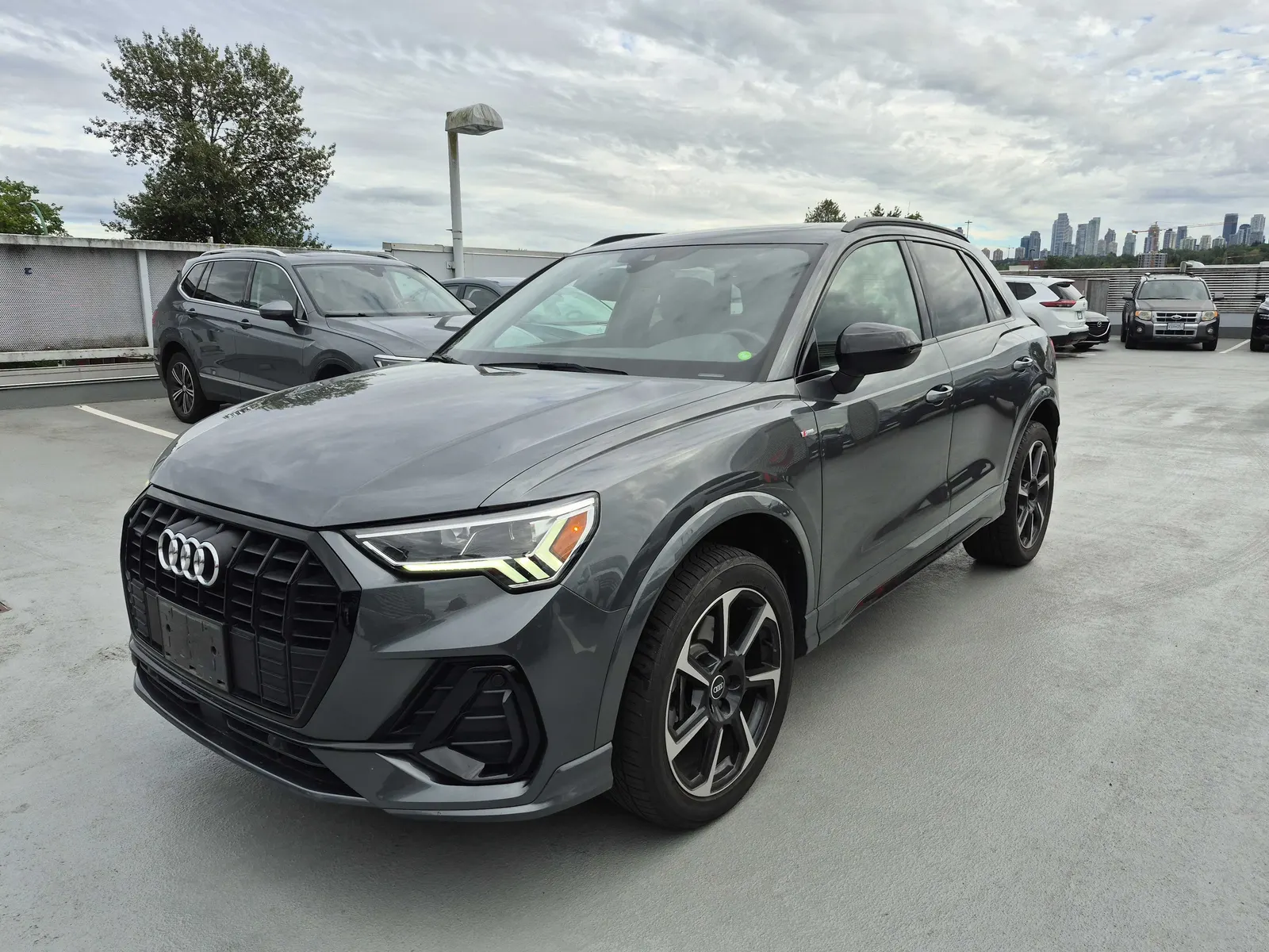 2022 Audi Q3