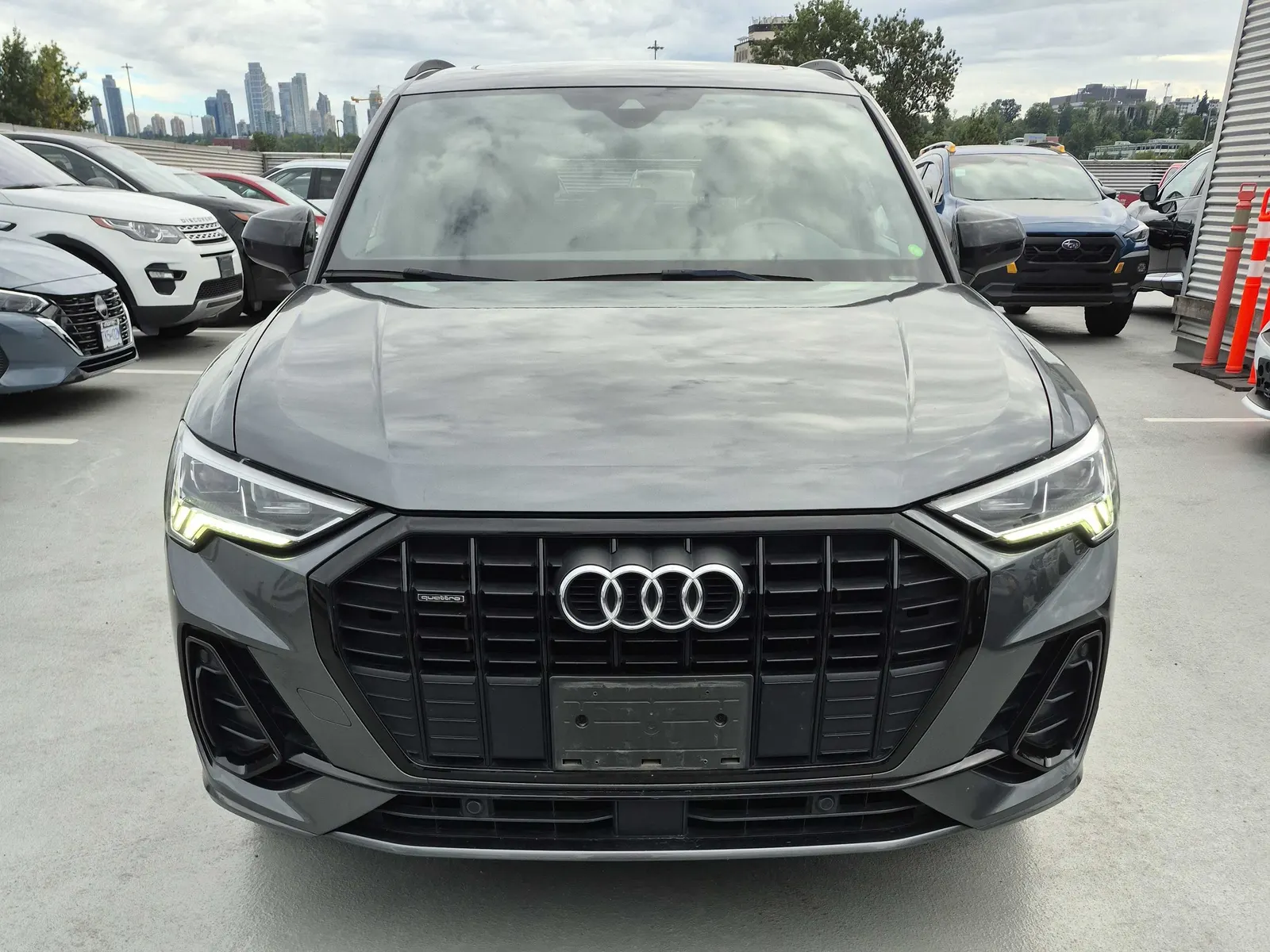Front
