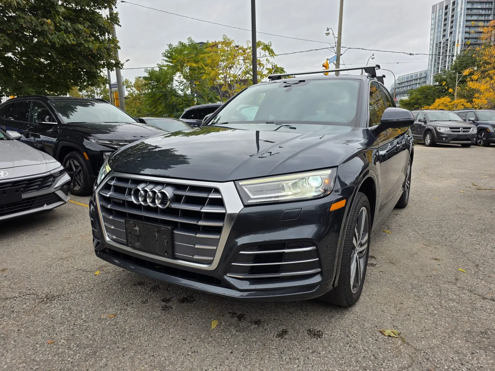 2018 Audi Q5