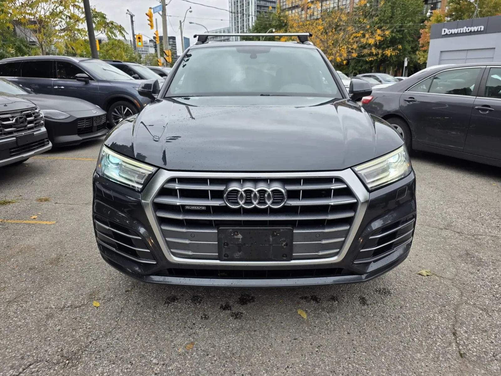 Front