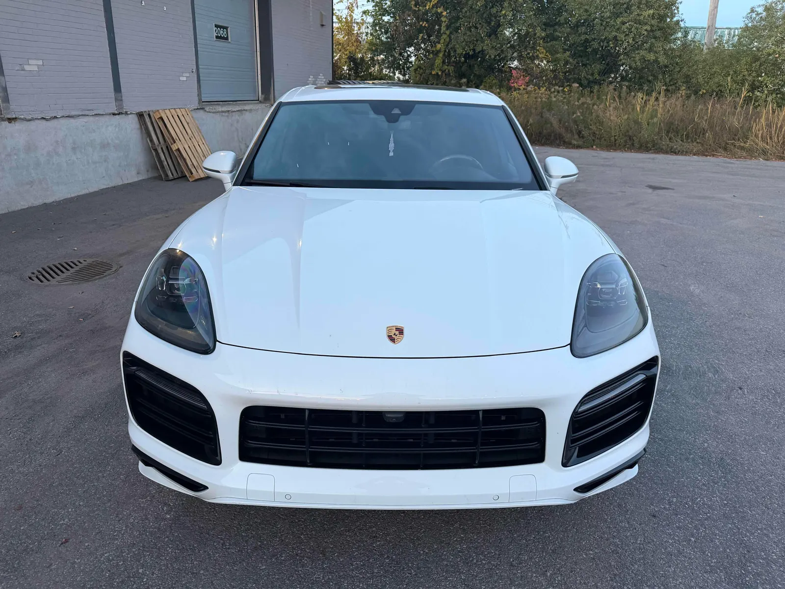Front