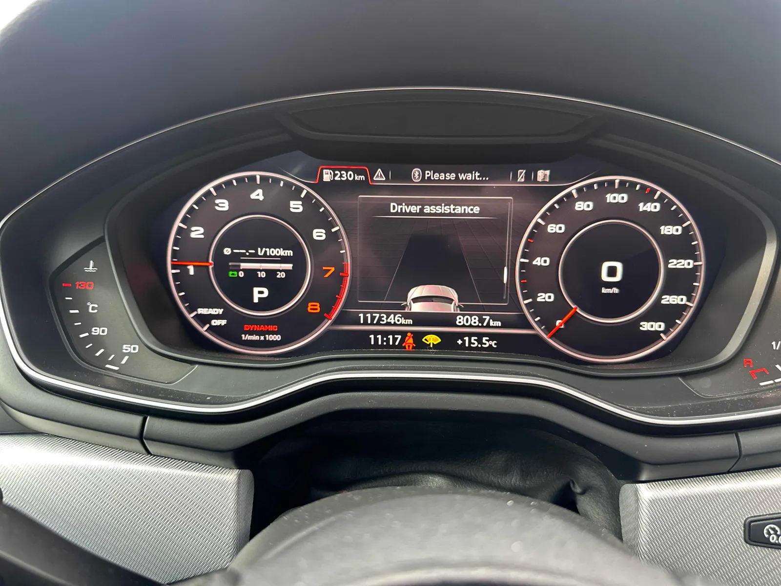 Dashboard