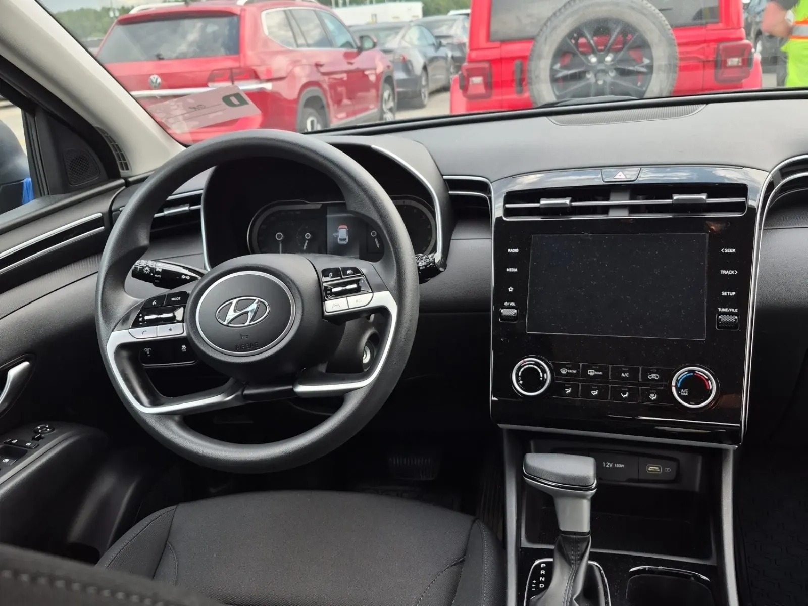 Dash Panel Photo
