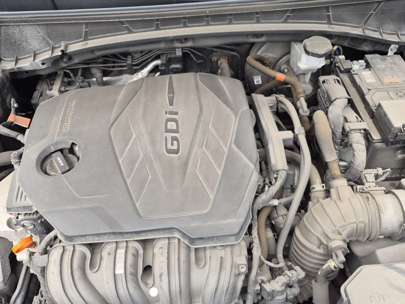 Engine Photo