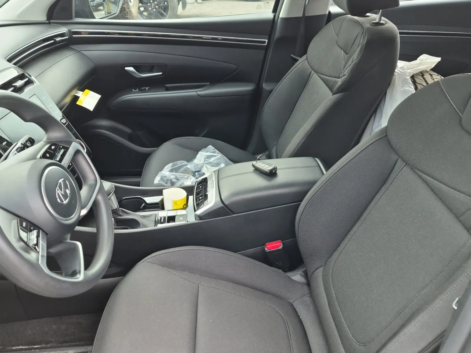 Front Interior Photo