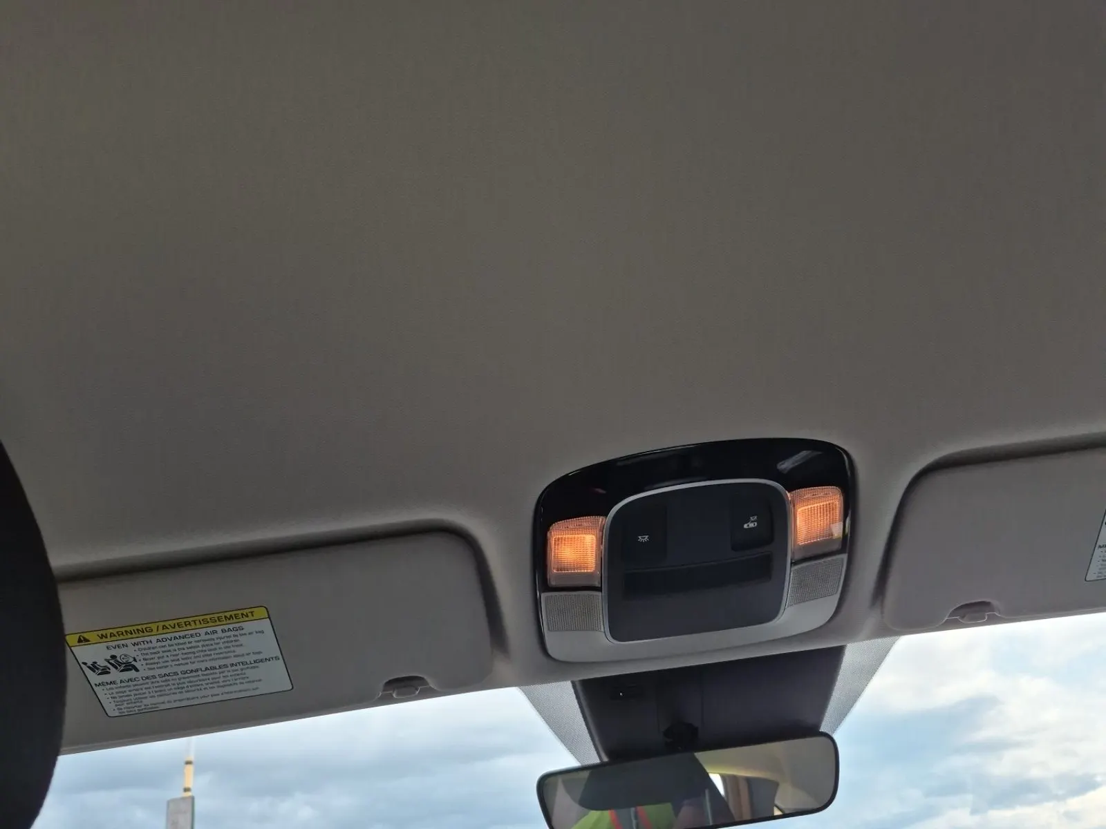 Interior Roof Photo