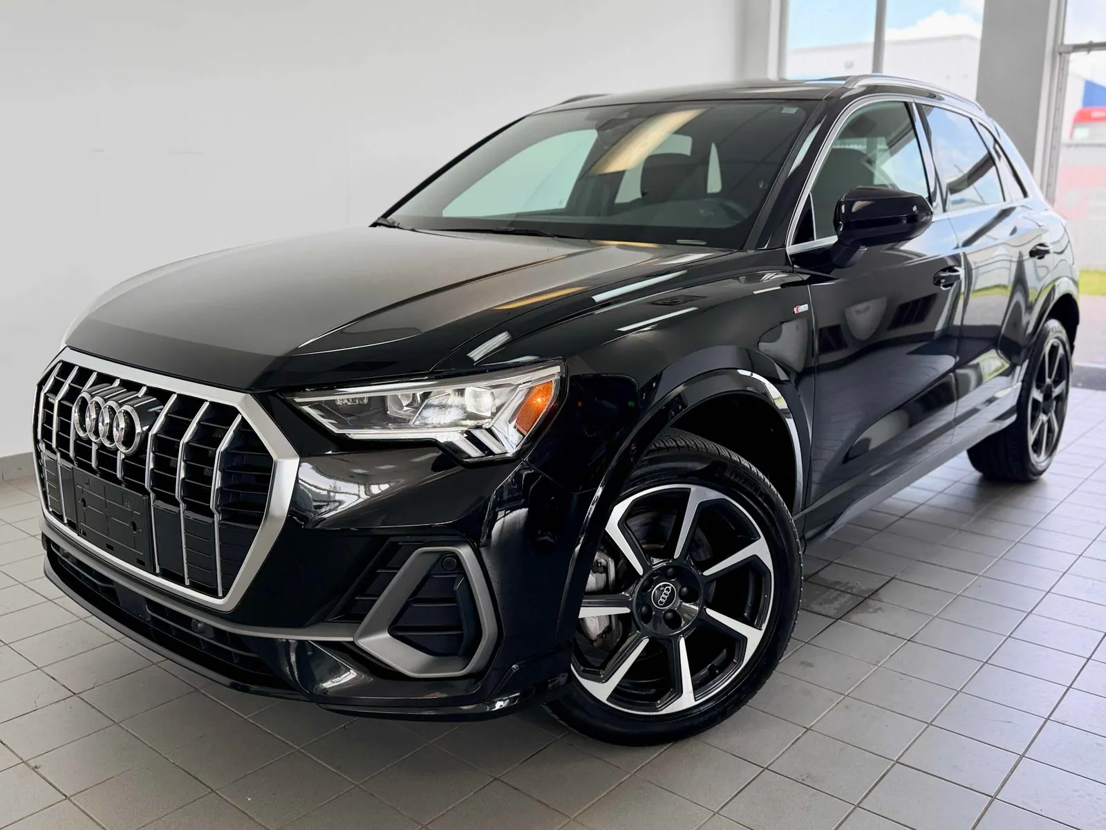 2024 Audi Q3