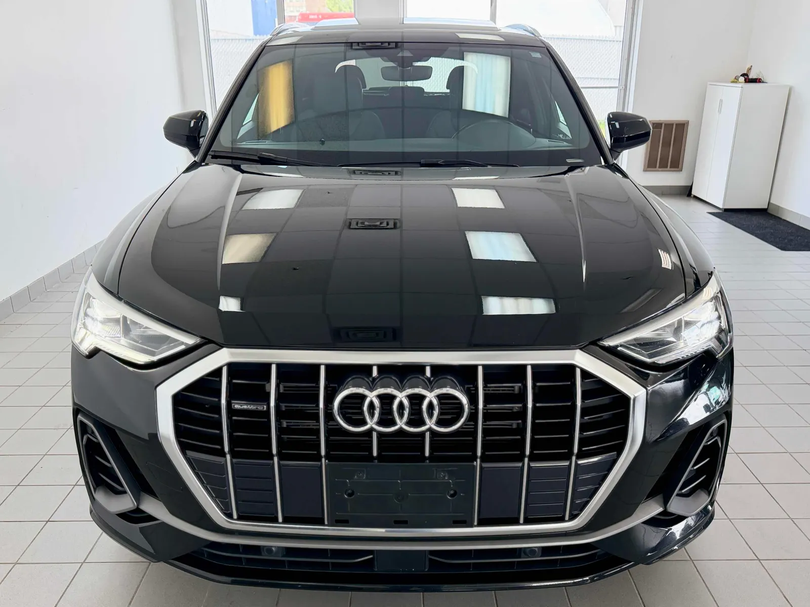 Front