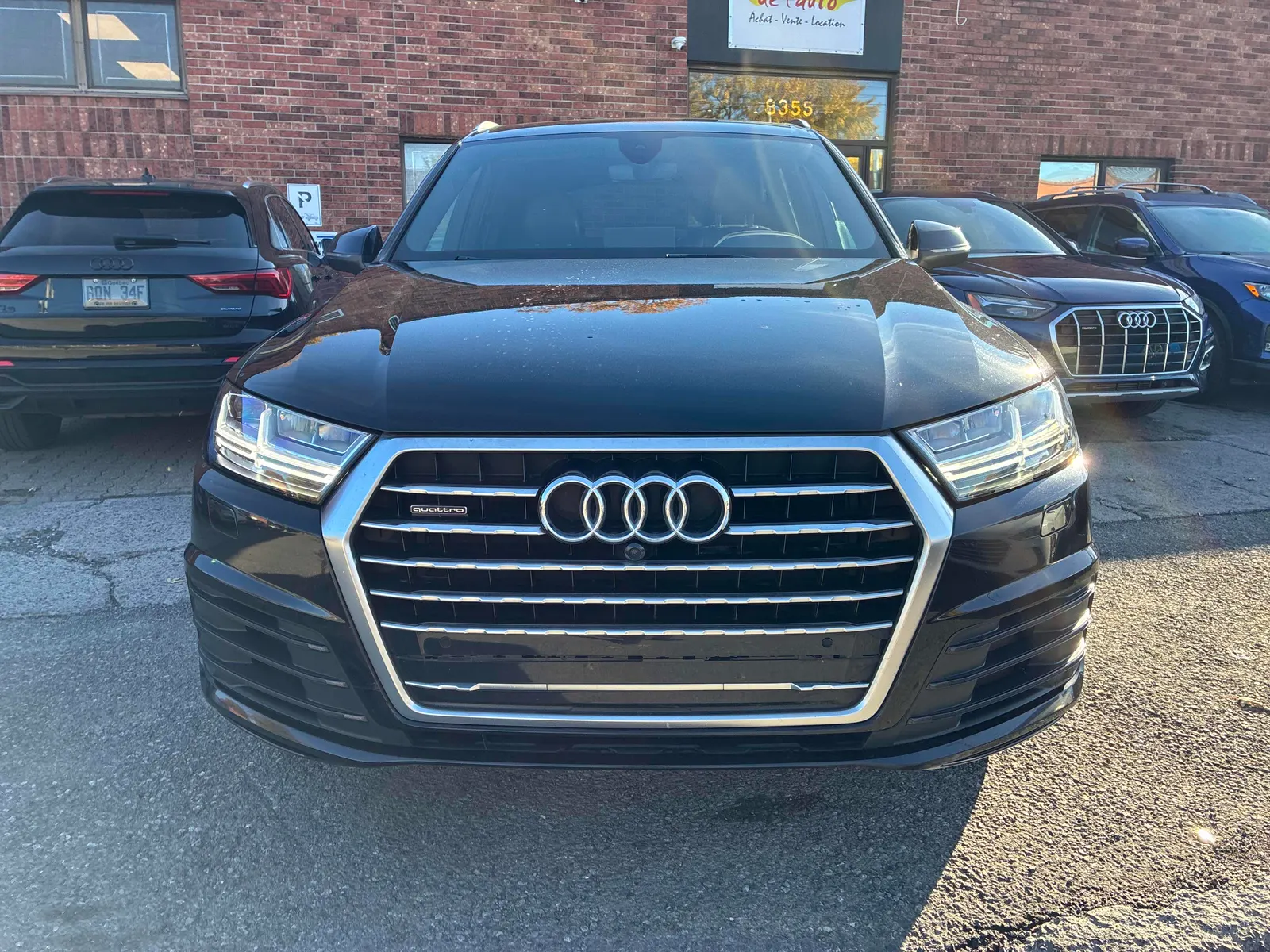 Front