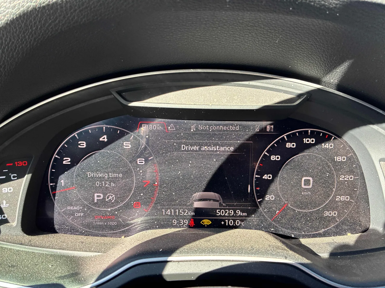 Dashboard