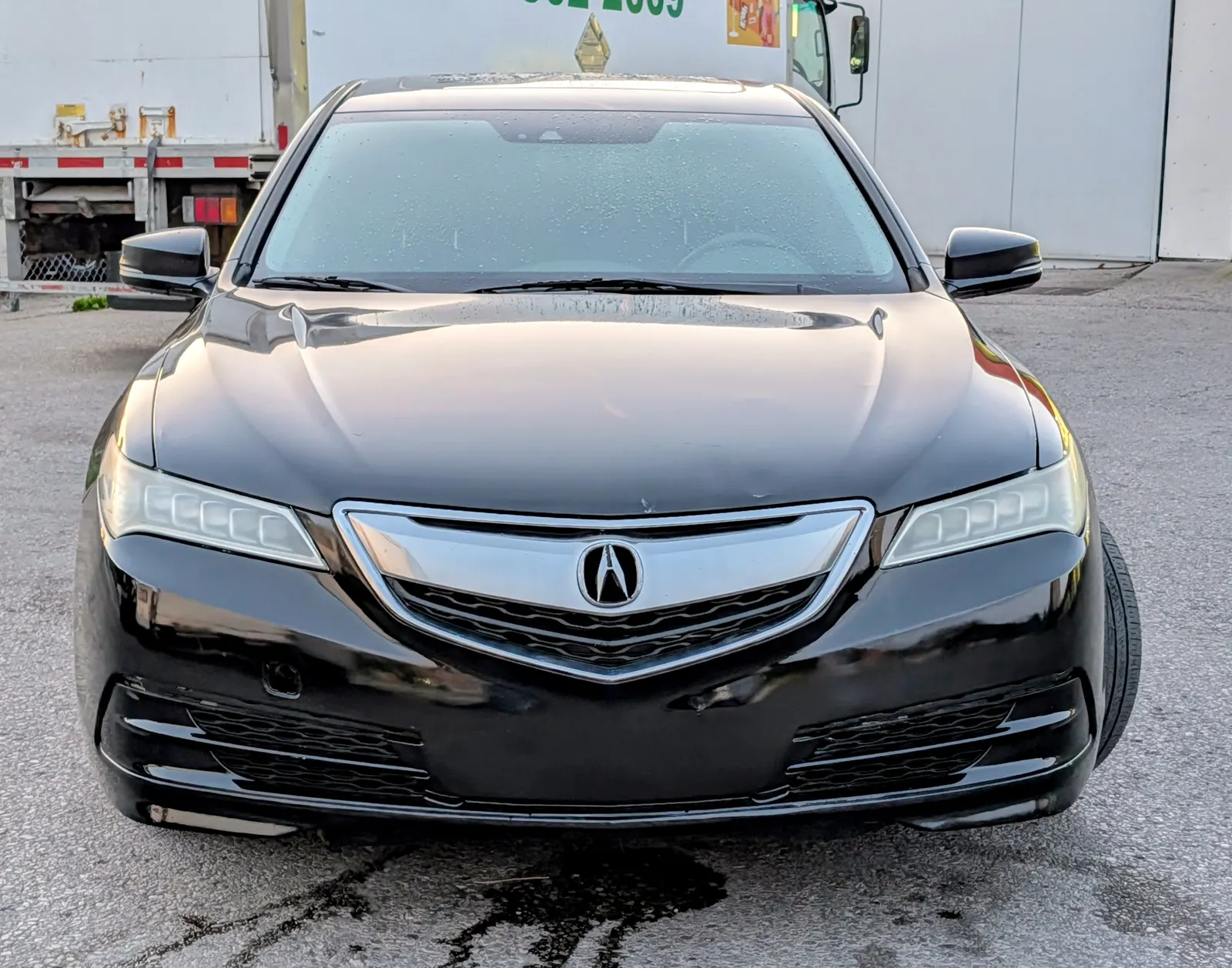 Front
